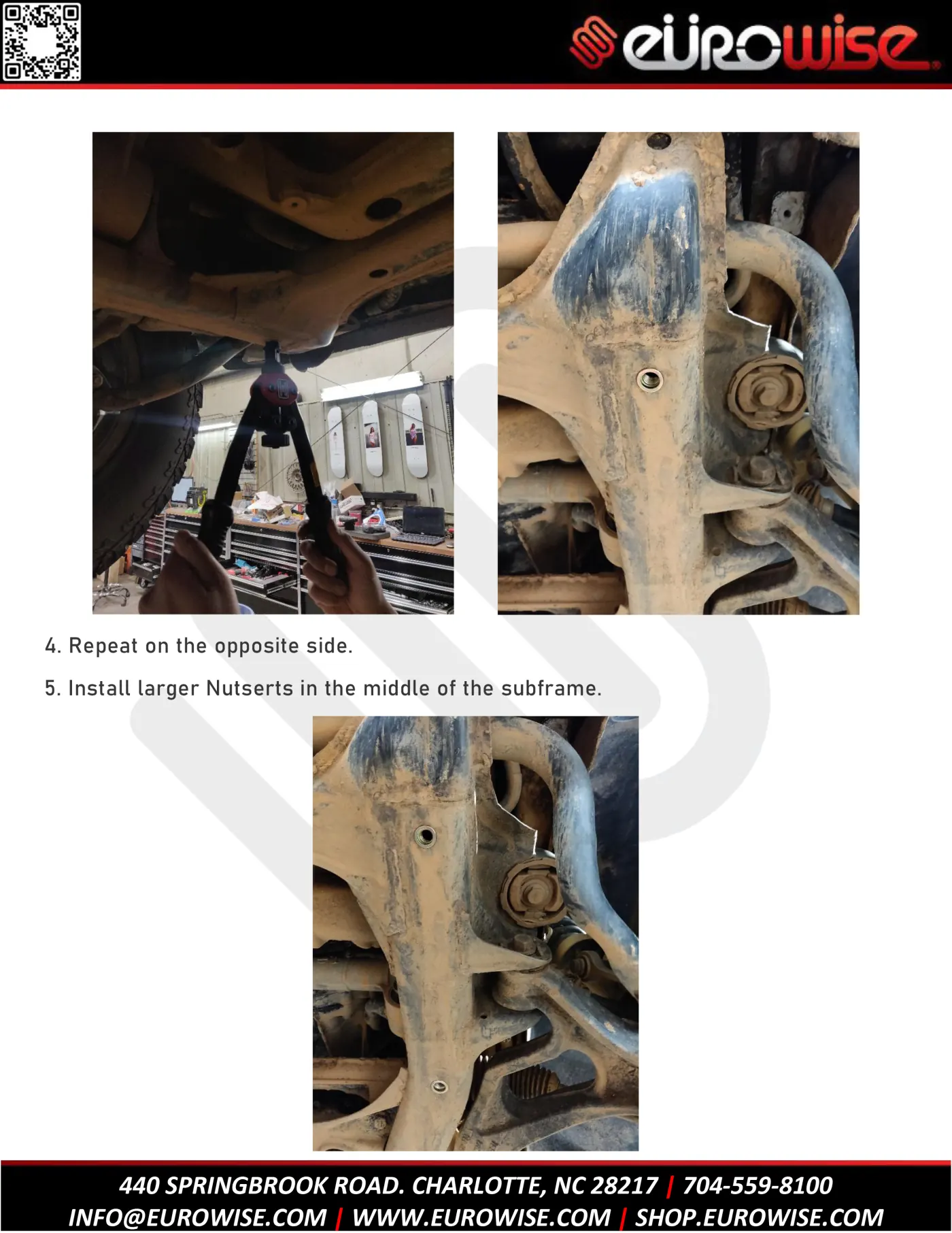 1st Generation Cayenne/ Touareg Skidplate — page 3 of 7