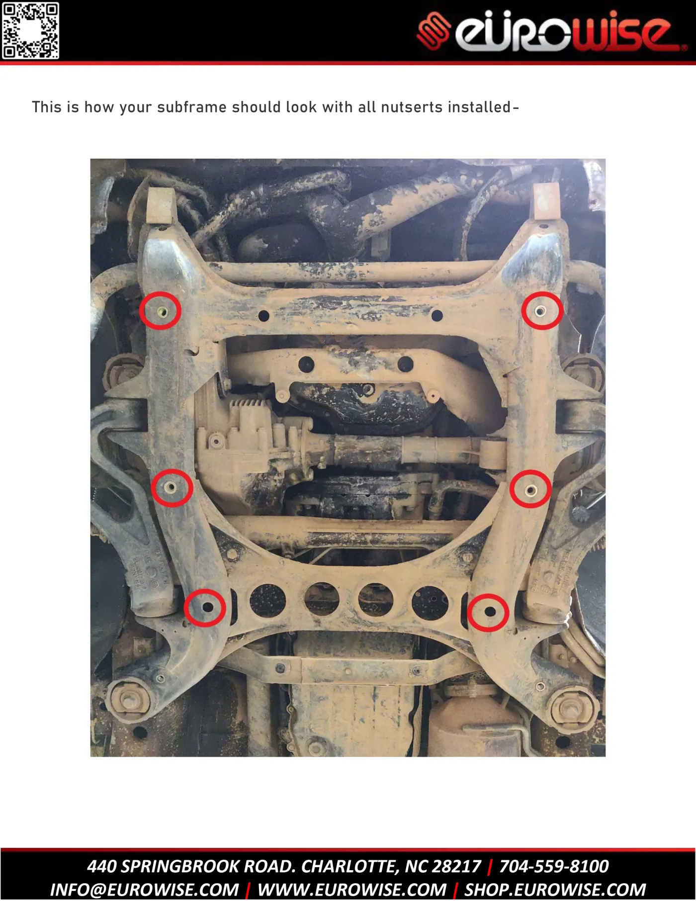 1st Generation Cayenne/ Touareg Skidplate — page 5 of 7