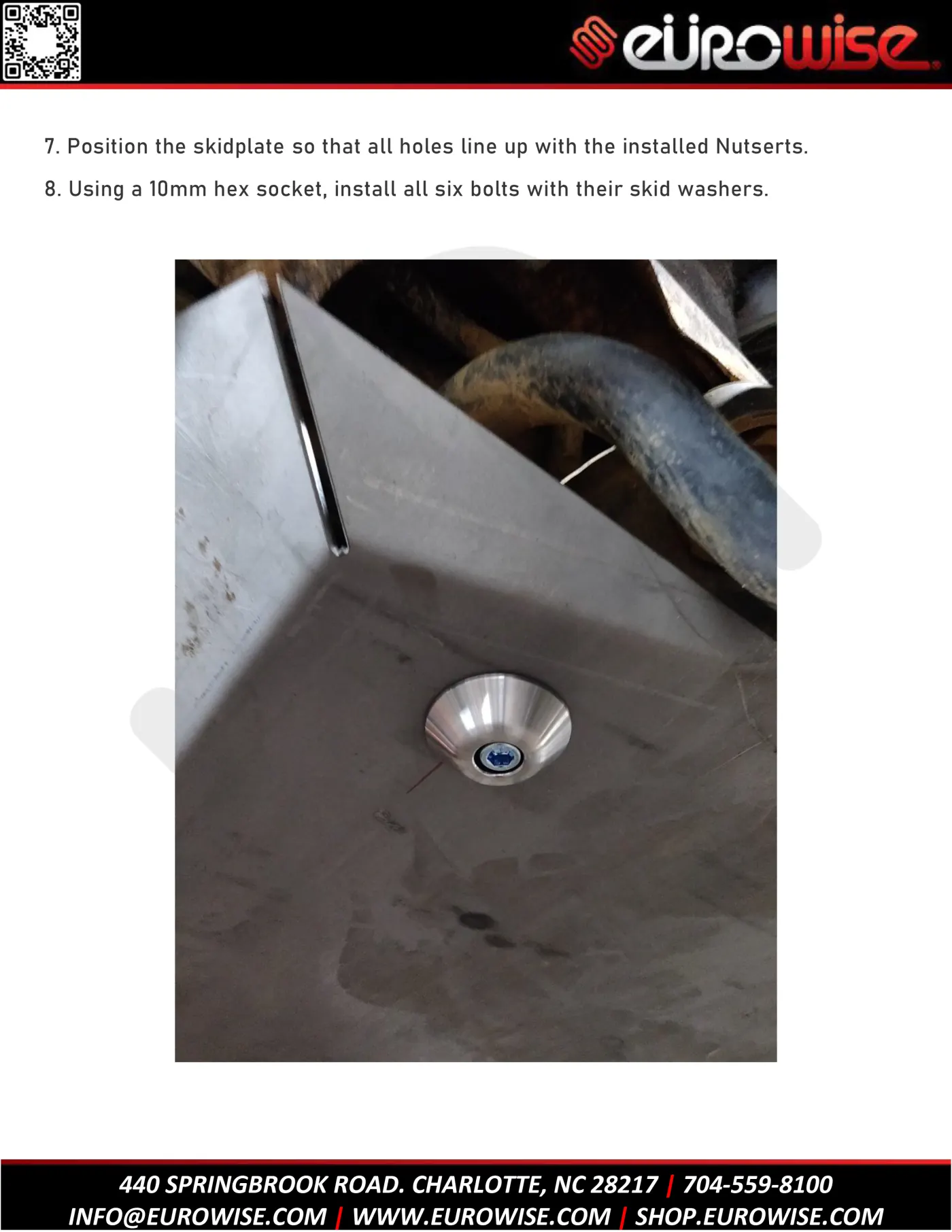 1st Generation Cayenne/ Touareg Skidplate — page 6 of 7