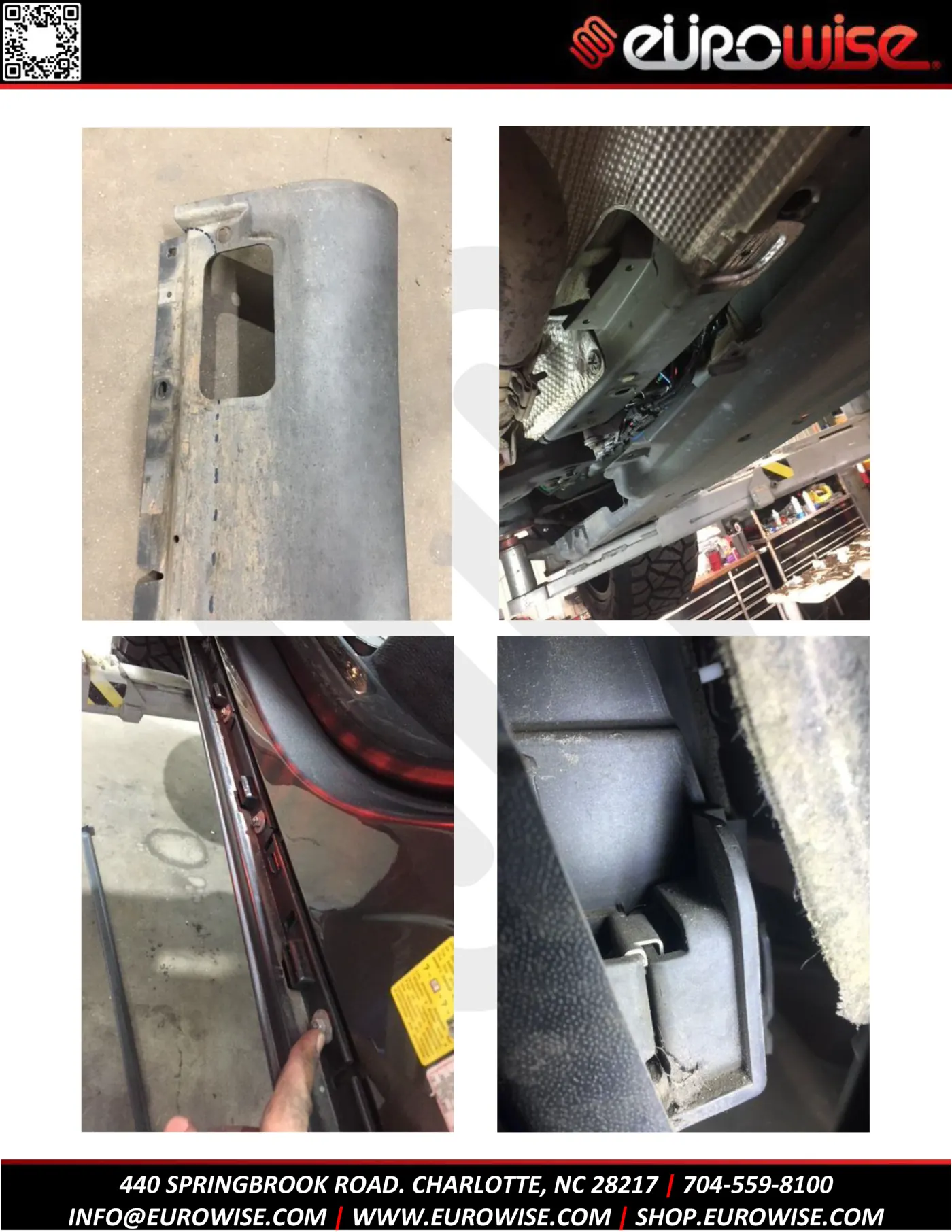 958 Cayenne / T3 Touareg ( Air suspension / Steel spring ) Rock Slider install — page 10 of 14