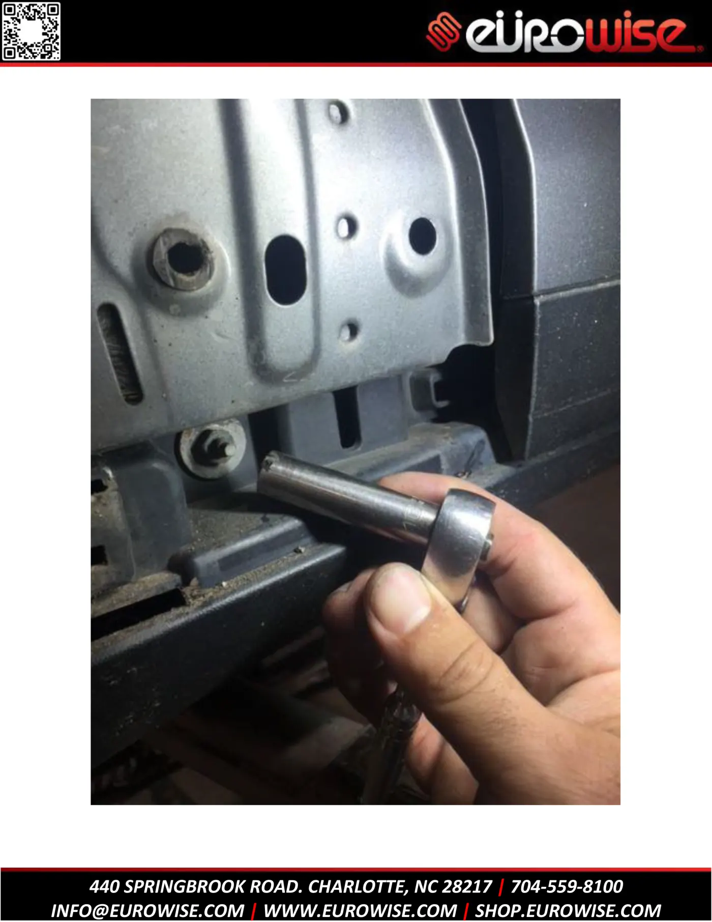 958 Cayenne / T3 Touareg ( Air suspension / Steel spring ) Rock Slider install — page 13 of 14