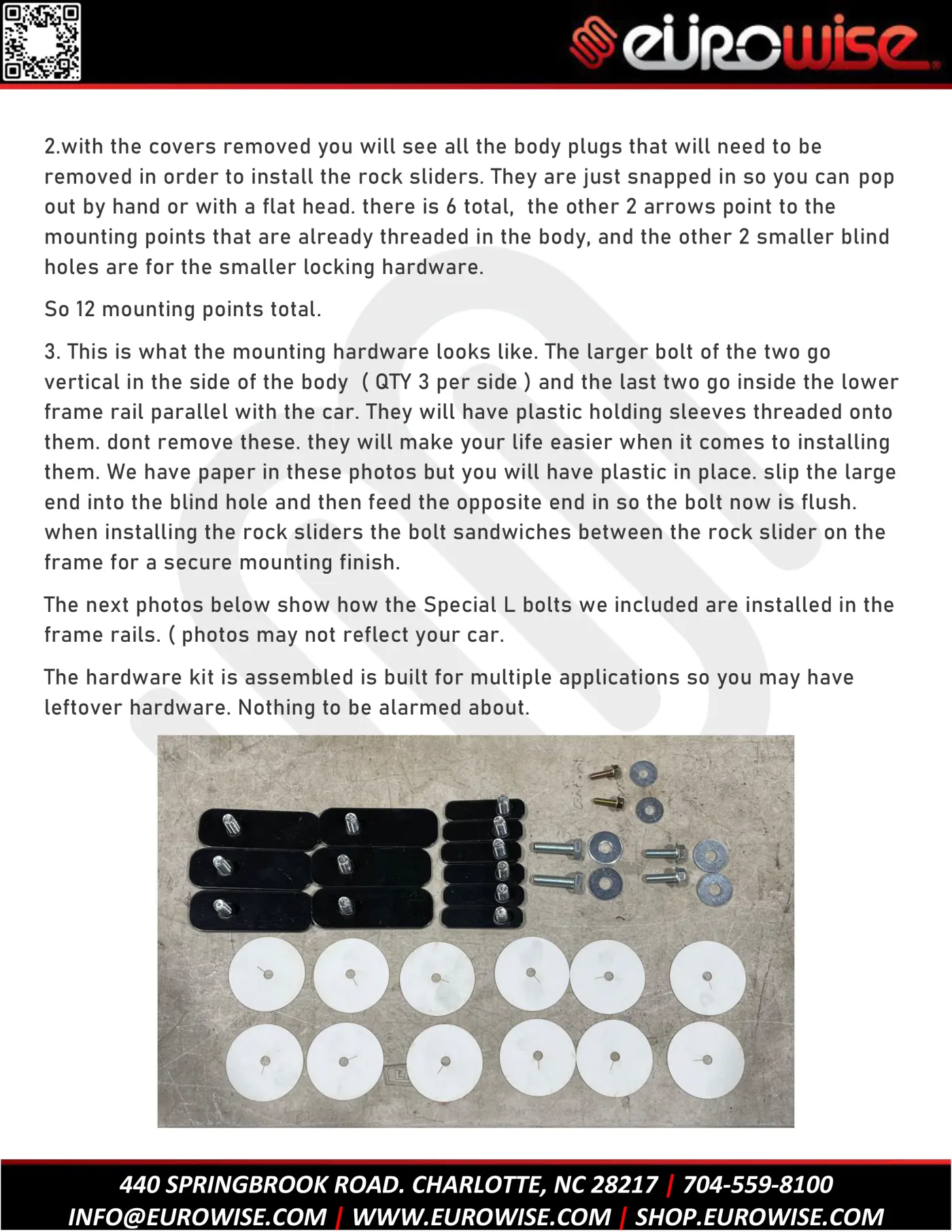 958 Cayenne / T3 Touareg ( Air suspension / Steel spring ) Rock Slider install — page 2 of 14
