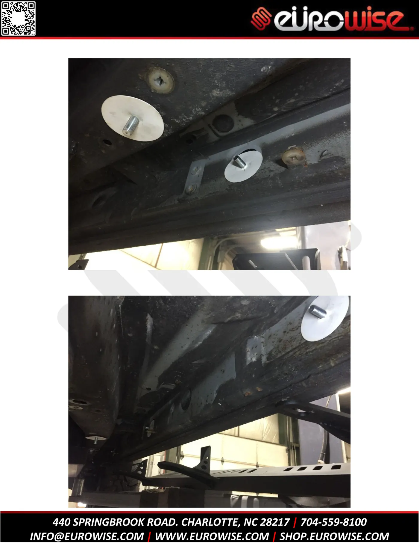 958 Cayenne / T3 Touareg ( Air suspension / Steel spring ) Rock Slider install — page 3 of 14