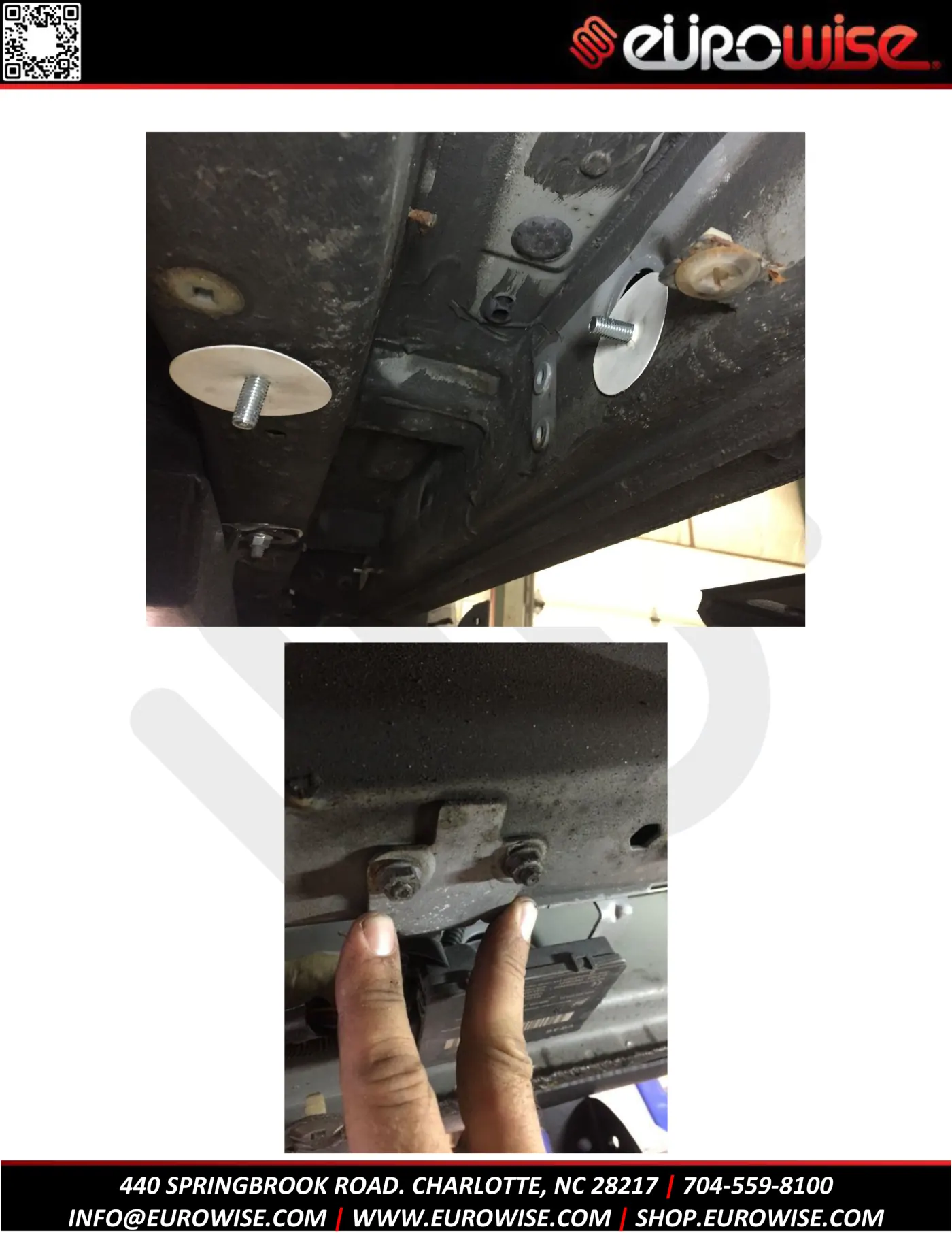 958 Cayenne / T3 Touareg ( Air suspension / Steel spring ) Rock Slider install — page 4 of 14