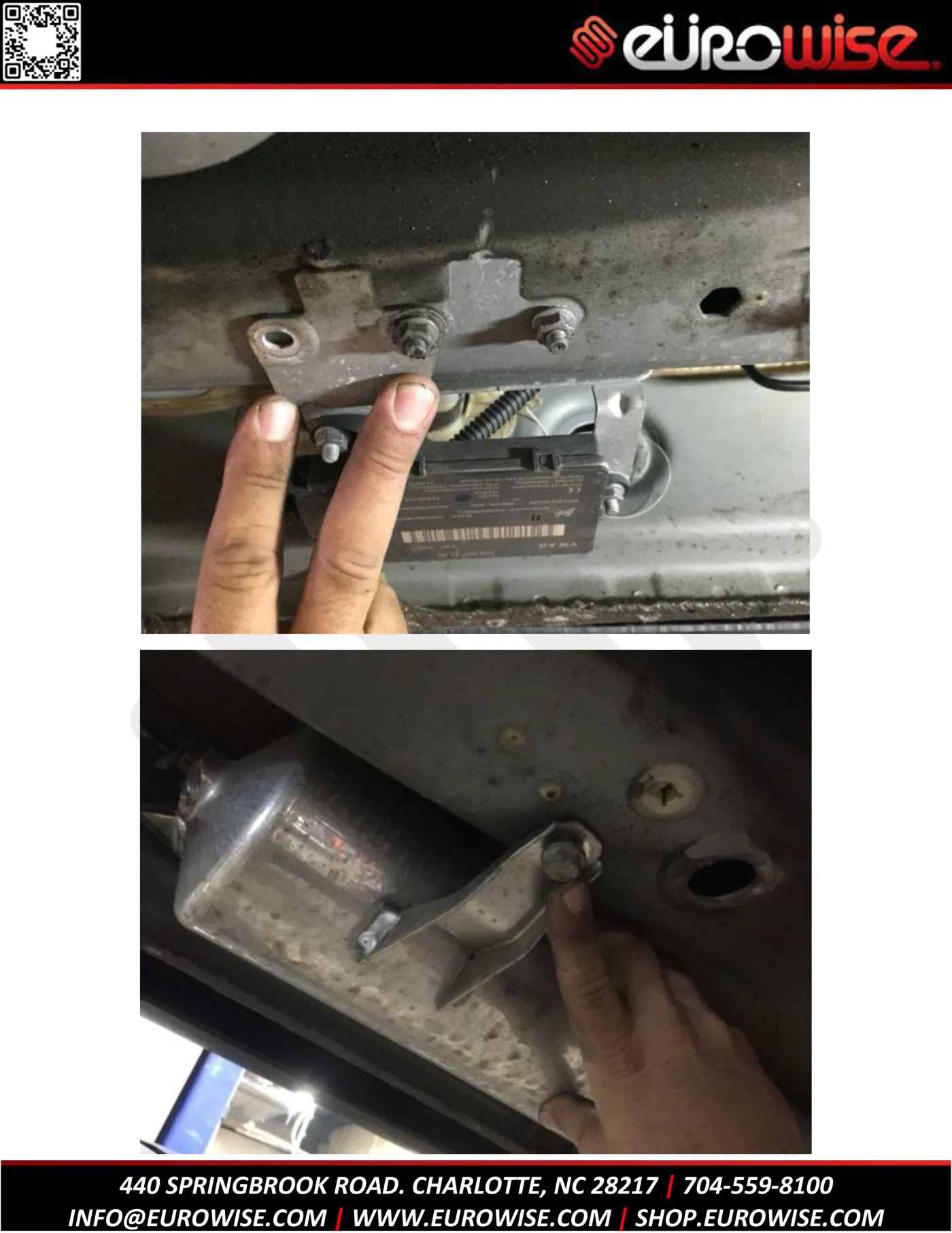 958 Cayenne / T3 Touareg ( Air suspension / Steel spring ) Rock Slider install — page 5 of 14