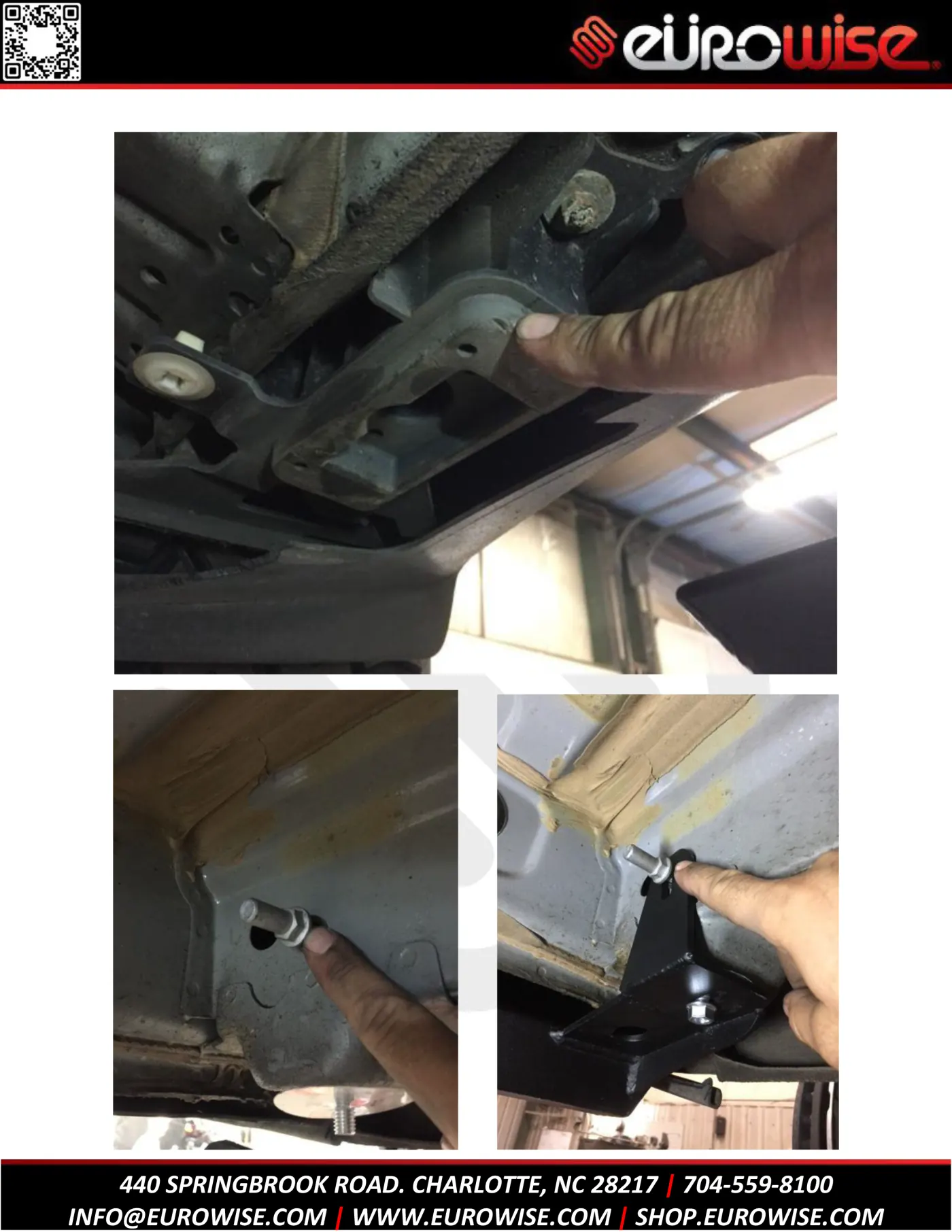 958 Cayenne / T3 Touareg ( Air suspension / Steel spring ) Rock Slider install — page 6 of 14