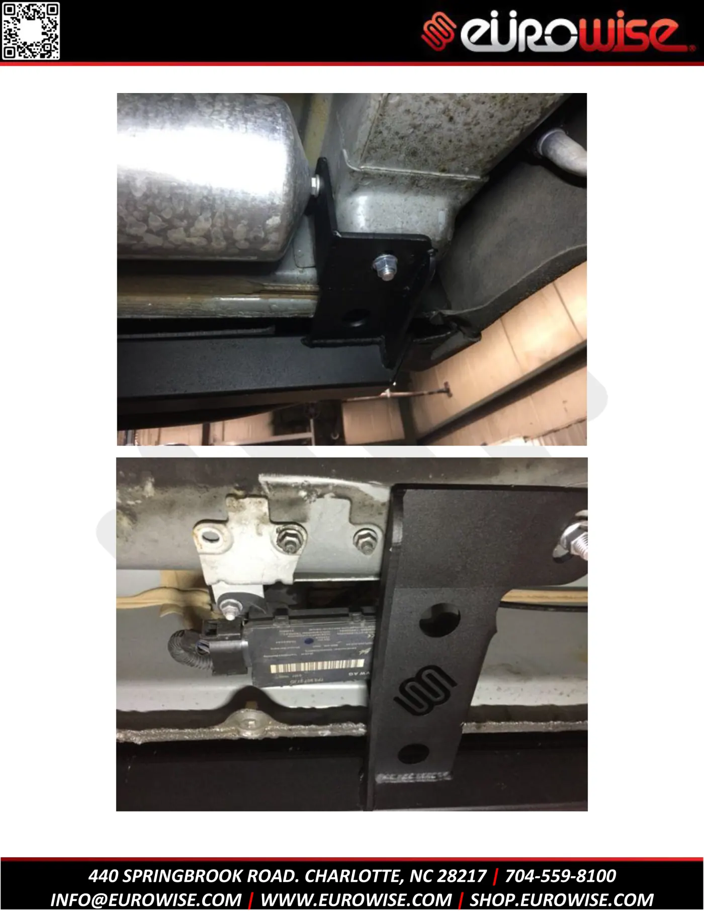 958 Cayenne / T3 Touareg ( Air suspension / Steel spring ) Rock Slider install — page 7 of 14