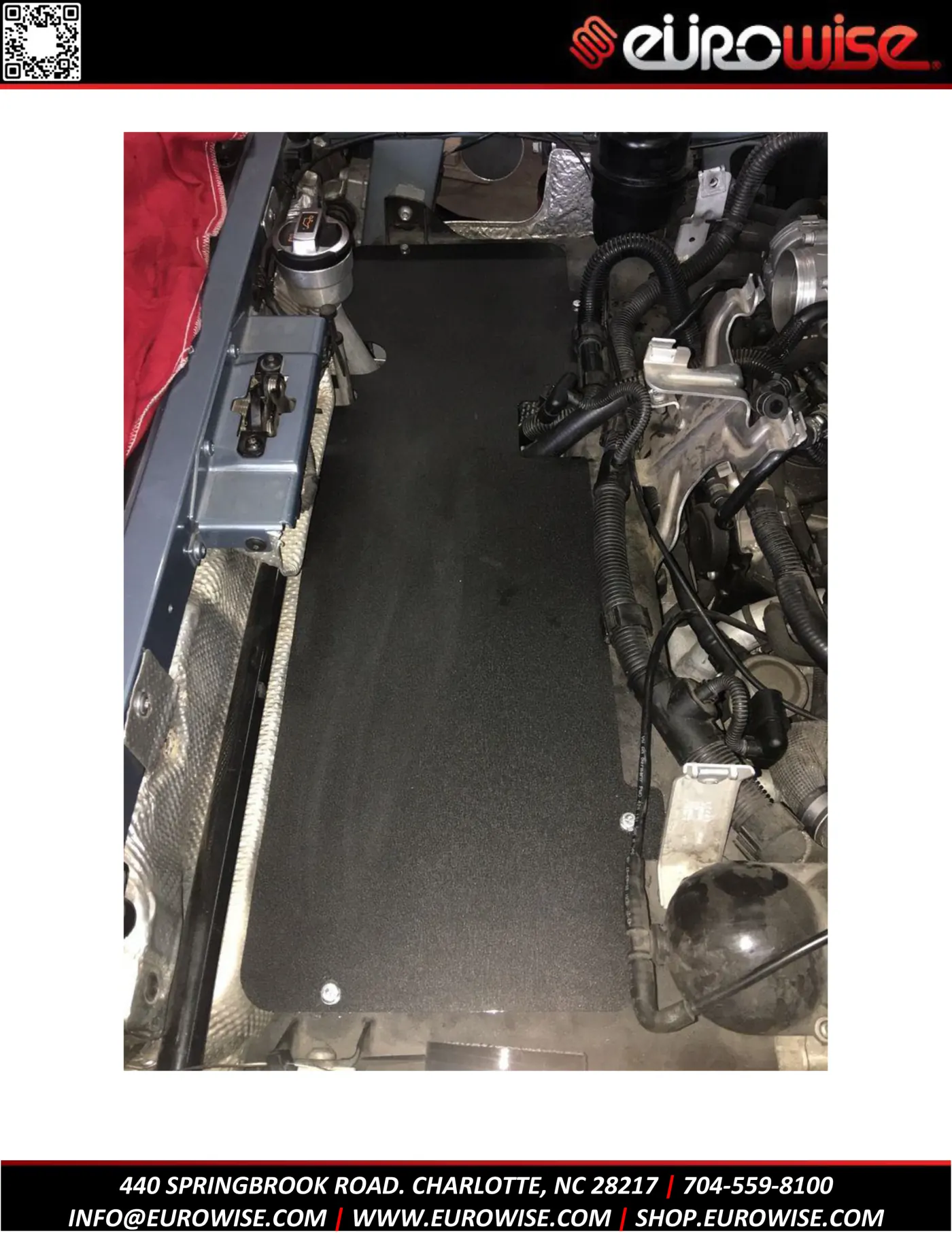 Audi R8 V8 / V10 intake installation — page 5 of 14