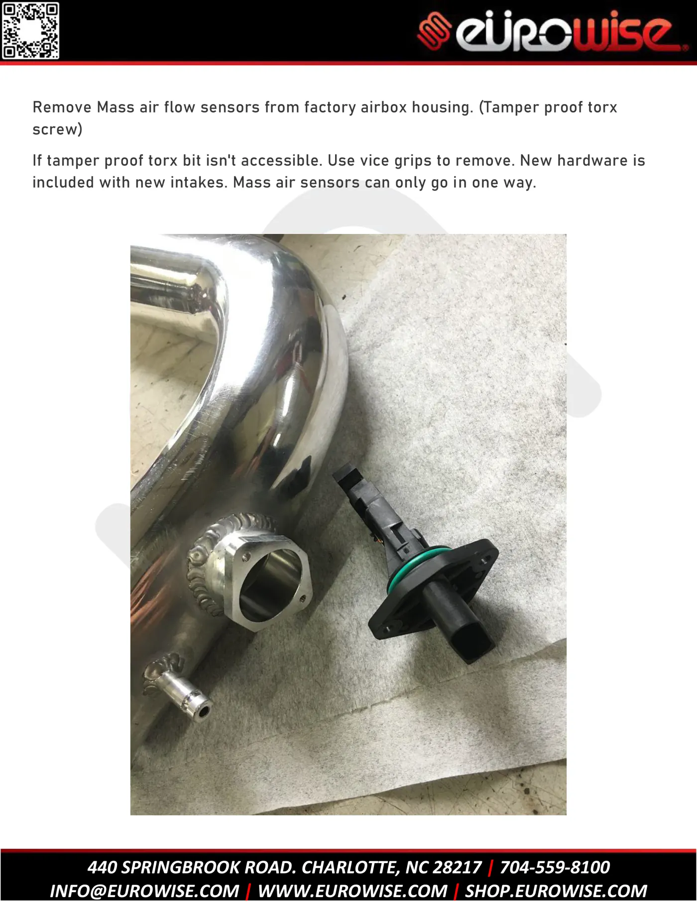 Audi R8 V8 / V10 intake installation — page 6 of 14