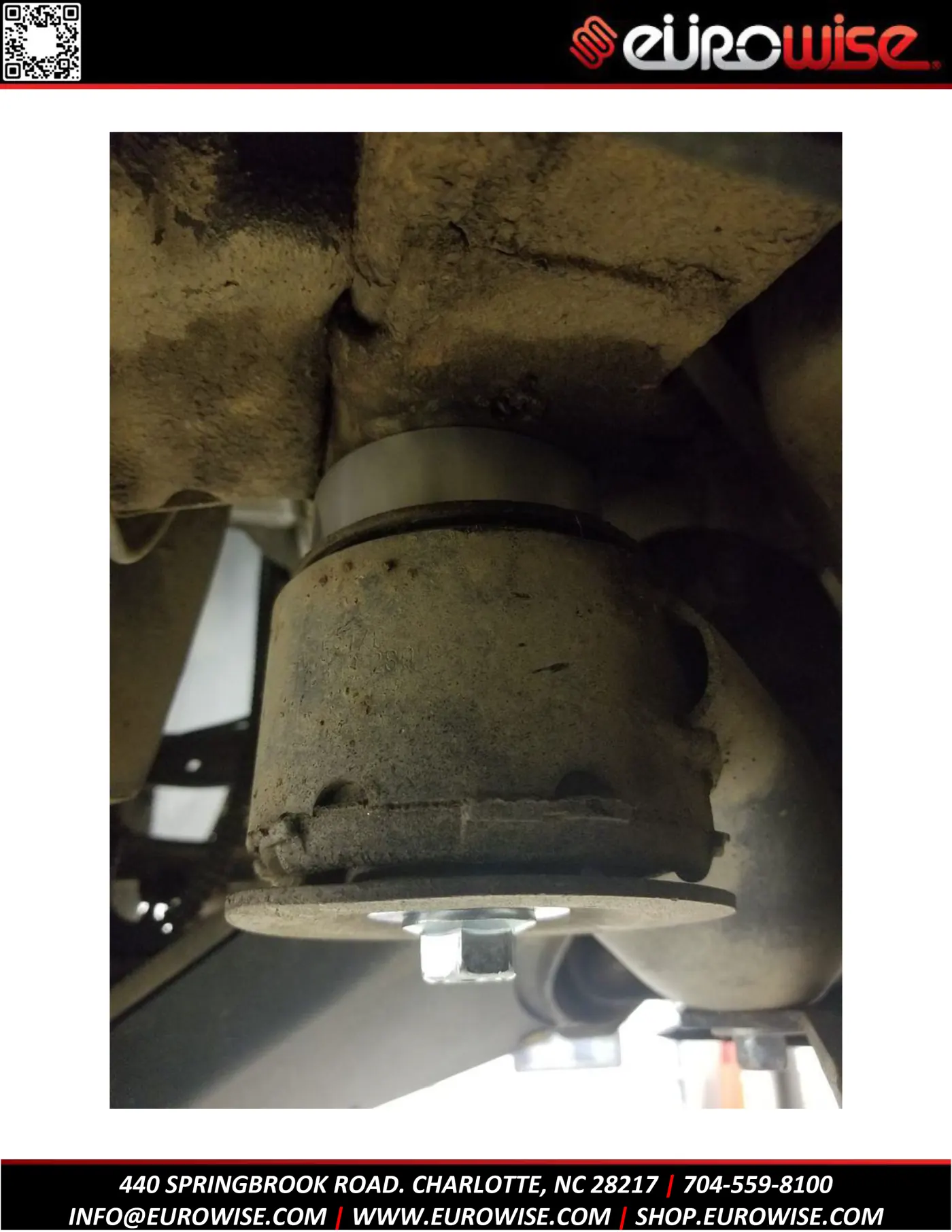 Cayenne / Touareg 3″ air suspension lift install guide — page 17 of 36