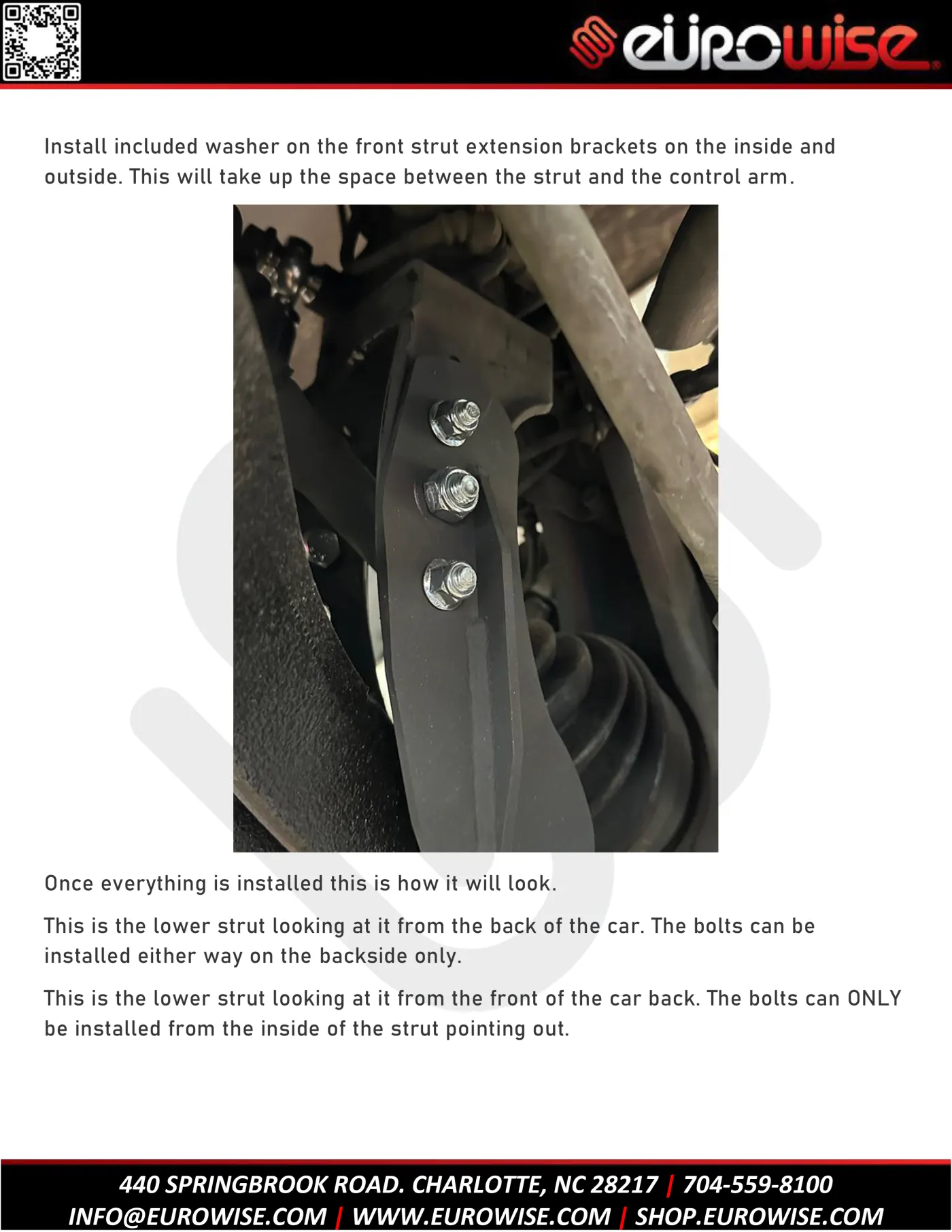 Cayenne / Touareg 3″ air suspension lift install guide — page 20 of 36