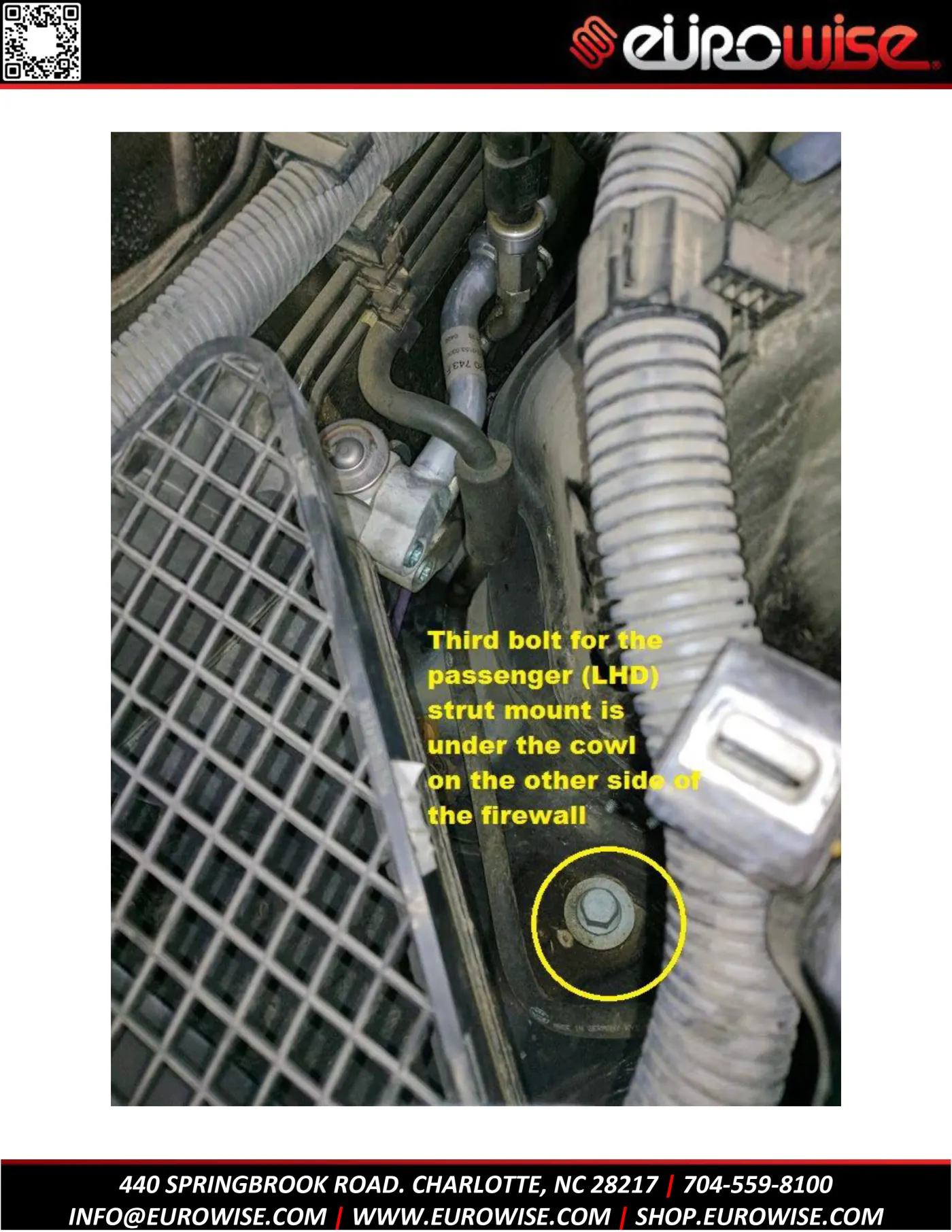 Cayenne / Touareg 3″ air suspension lift install guide — page 9 of 36