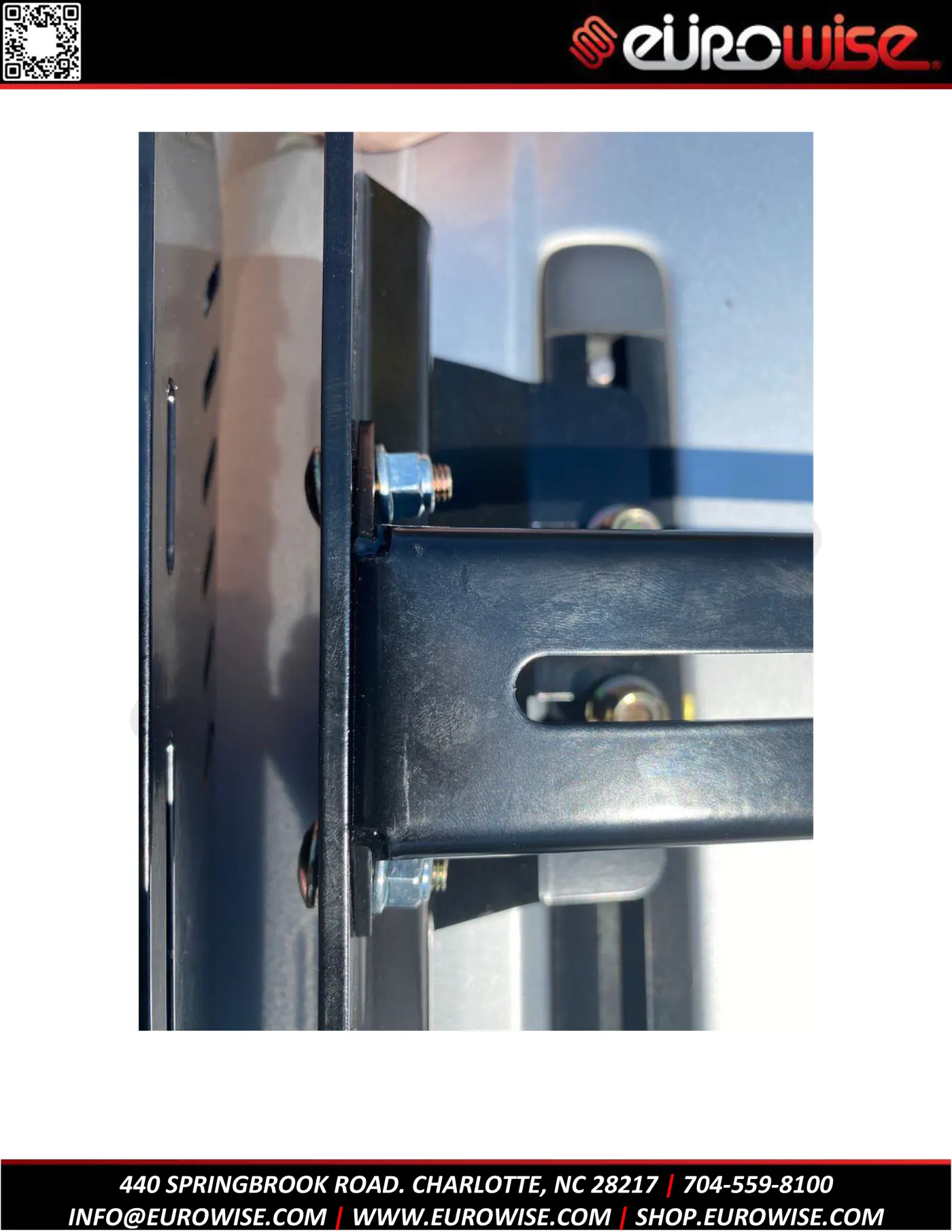 RE: Cayenne / Touareg gen 1 / Modular roof rack installation V1 and V2 — page 5 of 12