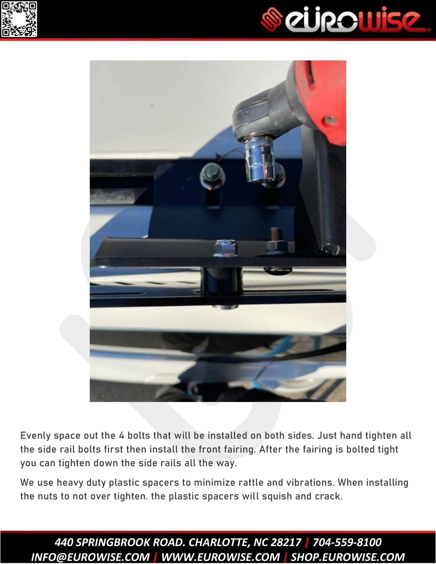 RE: Cayenne / Touareg gen 1 / Modular roof rack installation V1 and V2 — page 7 of 12