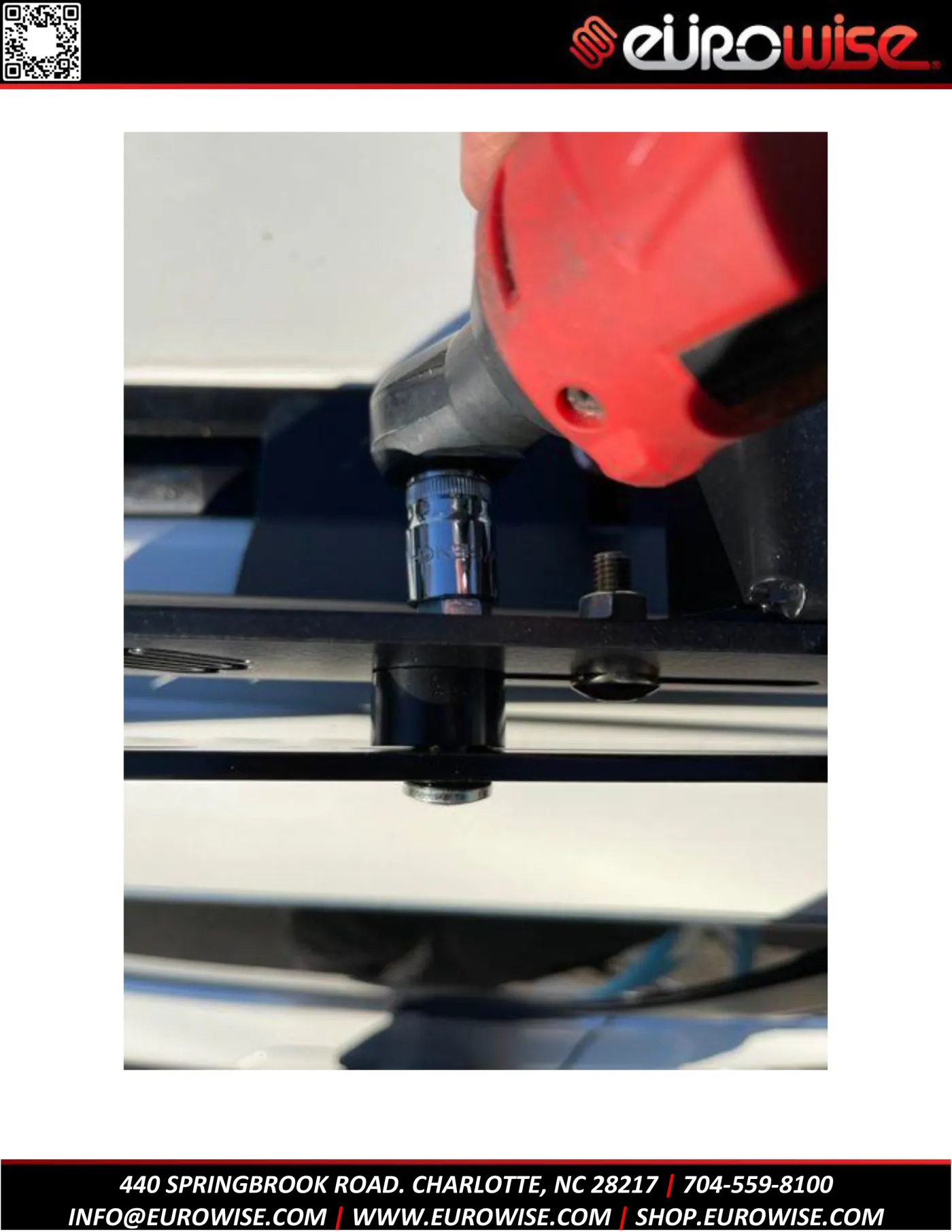 RE: Cayenne / Touareg gen 1 / Modular roof rack installation V1 and V2 — page 8 of 12