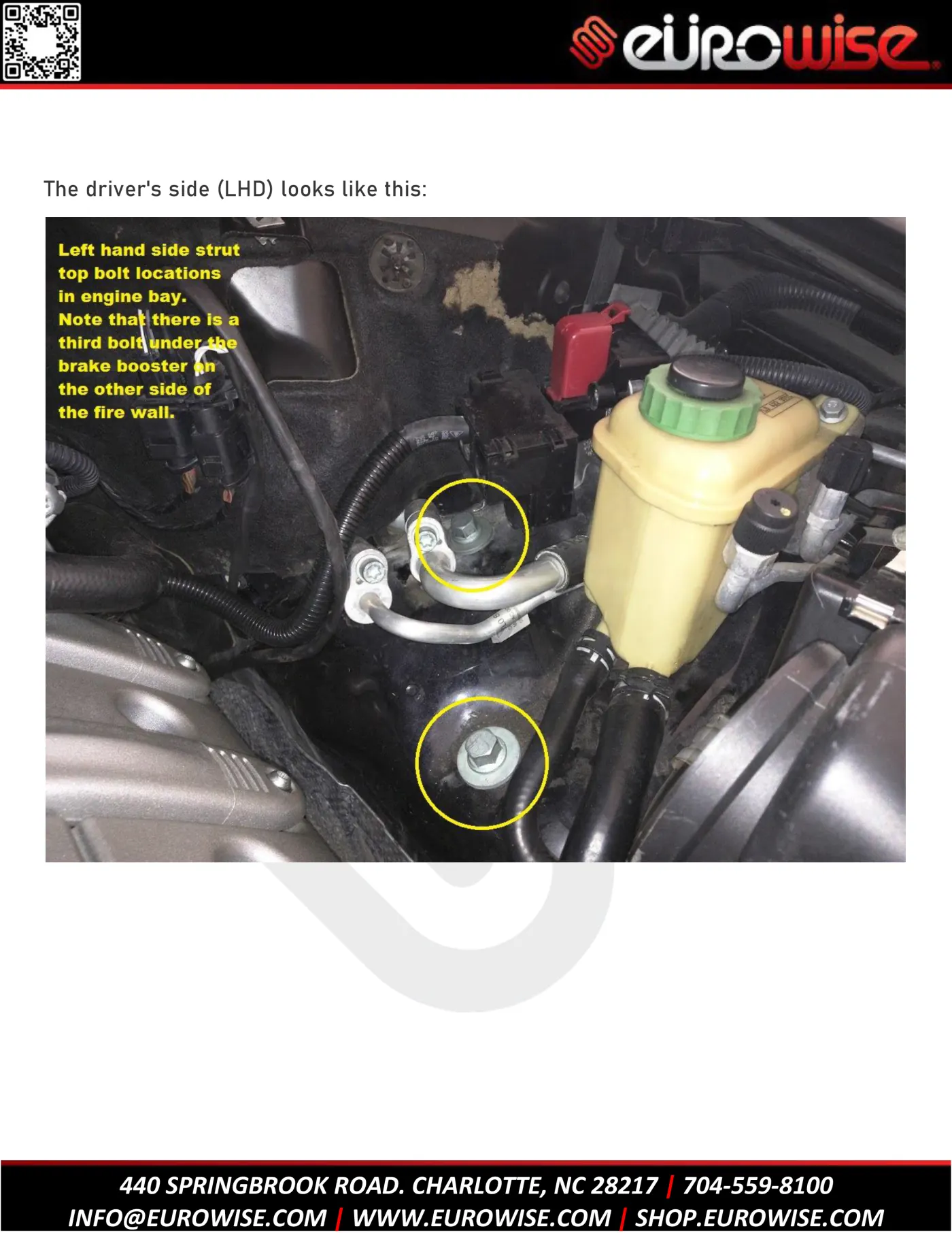 Cayenne / Touareg Upper control arm installation — page 9 of 13