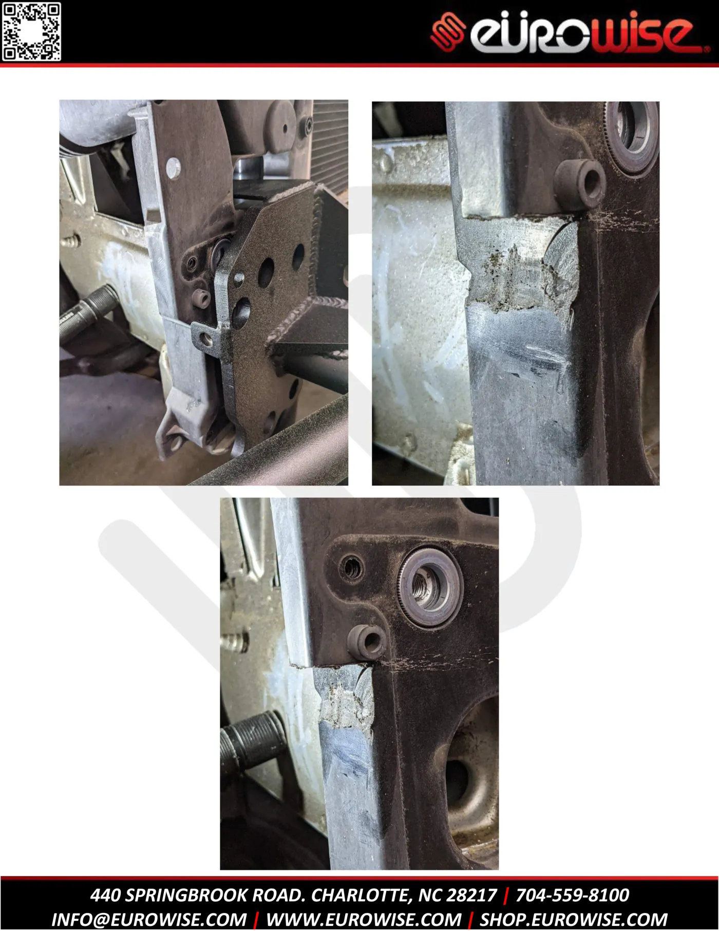 Cayenne Tubular Front bumper install 2004-2010 — page 10 of 12