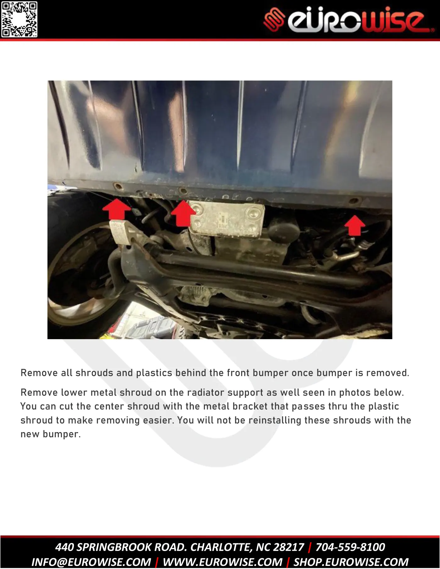 Cayenne Tubular Front bumper install 2004-2010 — page 2 of 12