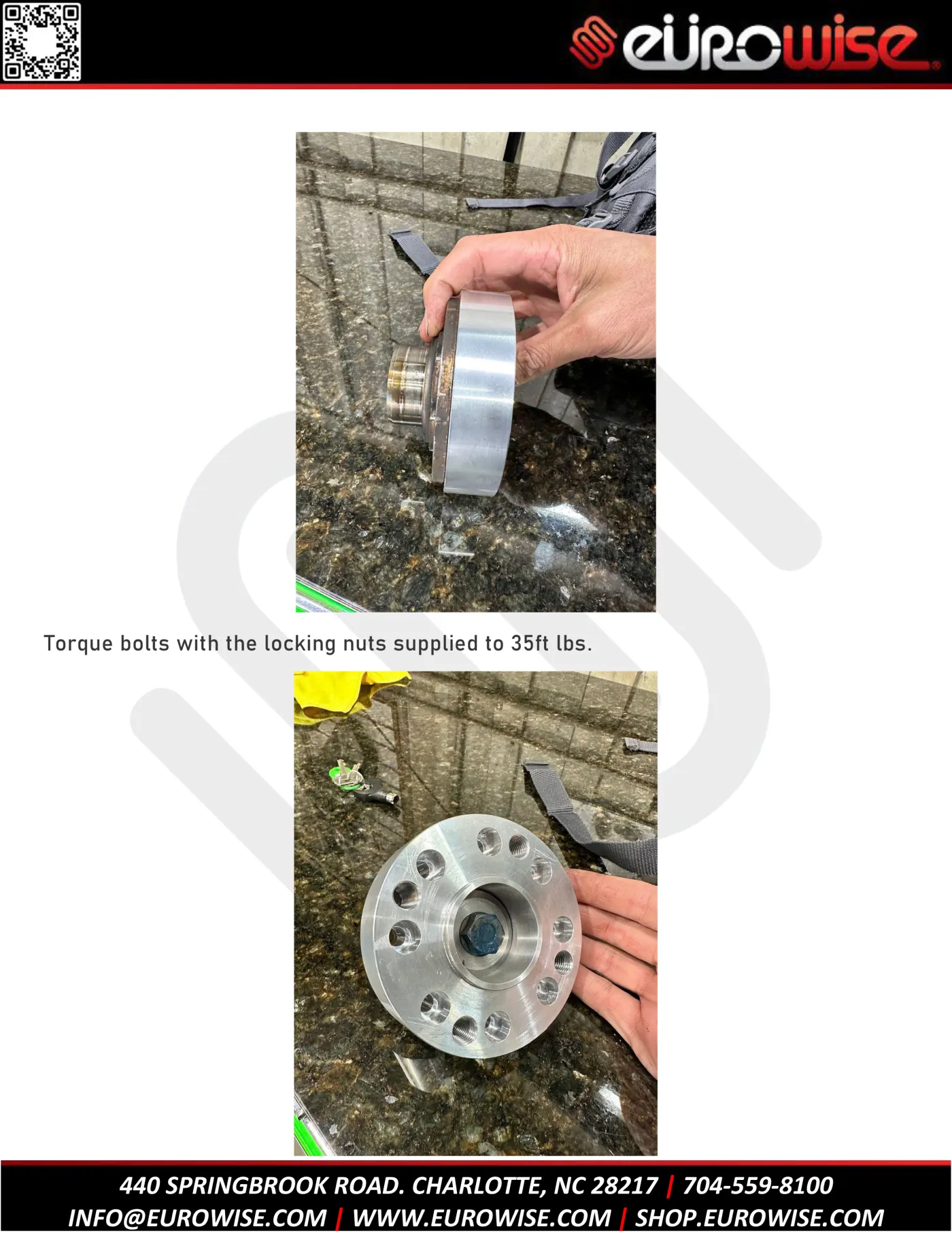 Double Cardan front driveshaft installation — page 4 of 7