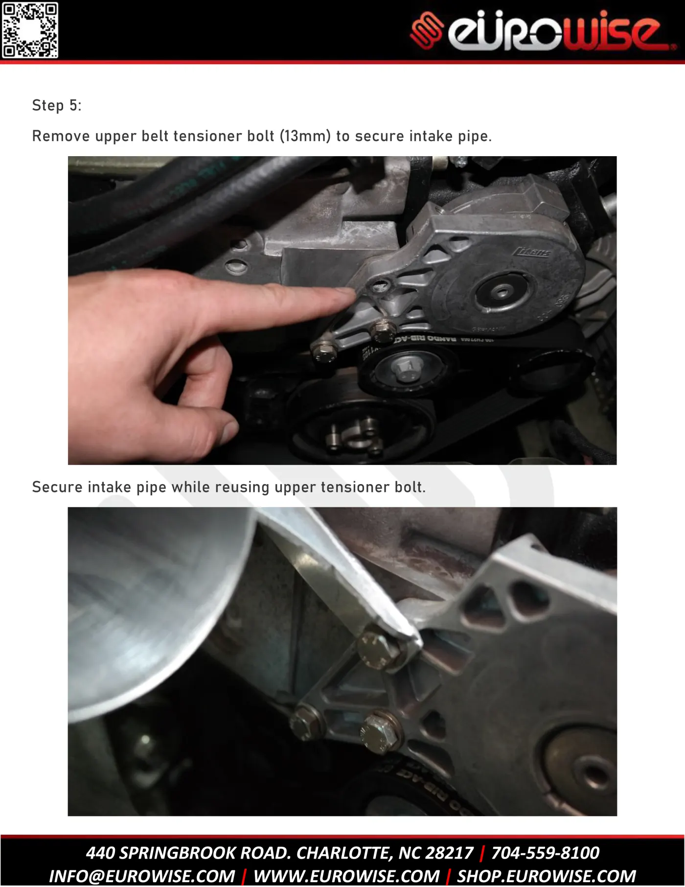 Eurowise 12V VR6 Intake — page 5 of 6