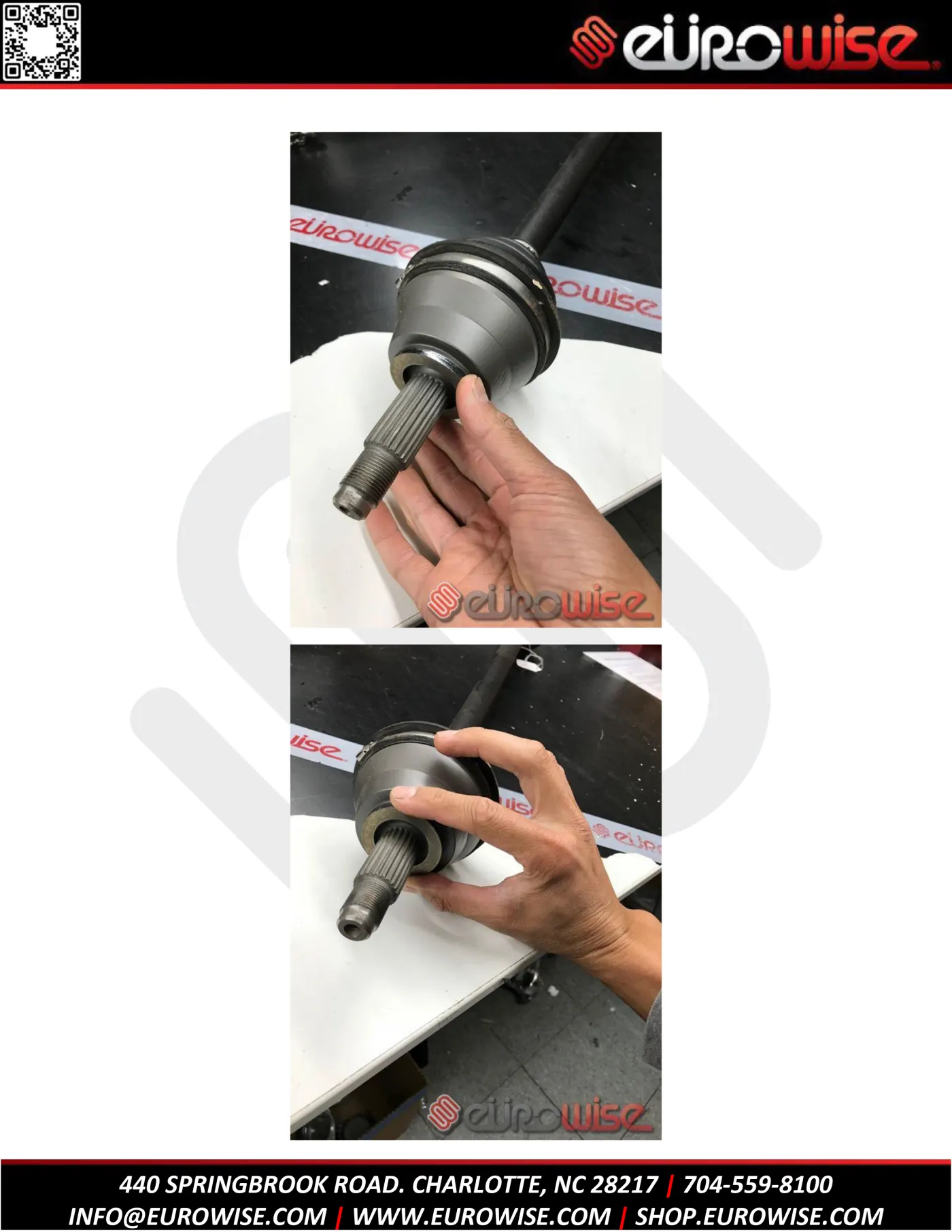 Eurowise MK1 VR6 Conversion Kit Install Guide — page 11 of 25