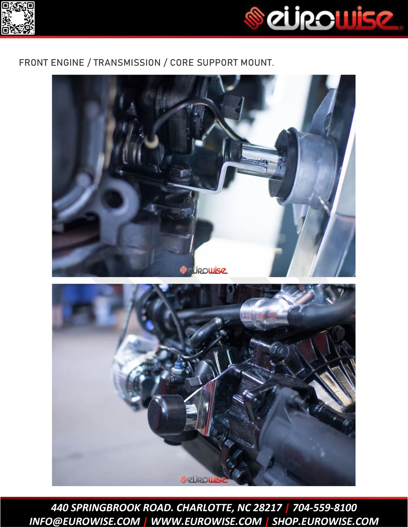 Eurowise MK1 VR6 Conversion Kit Install Guide — page 17 of 25