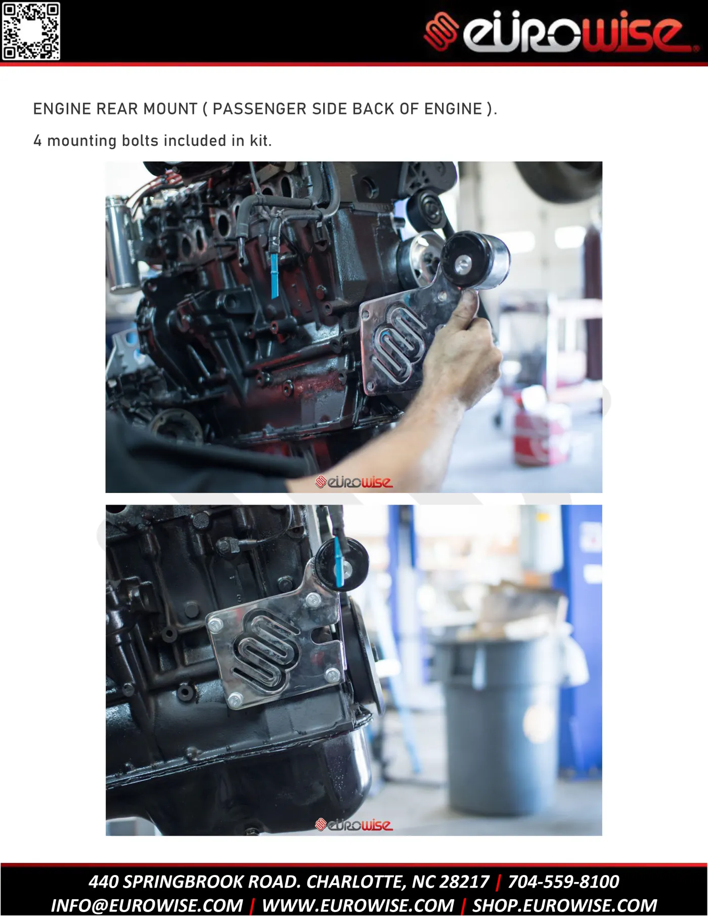 Eurowise MK1 VR6 Conversion Kit Install Guide — page 19 of 25