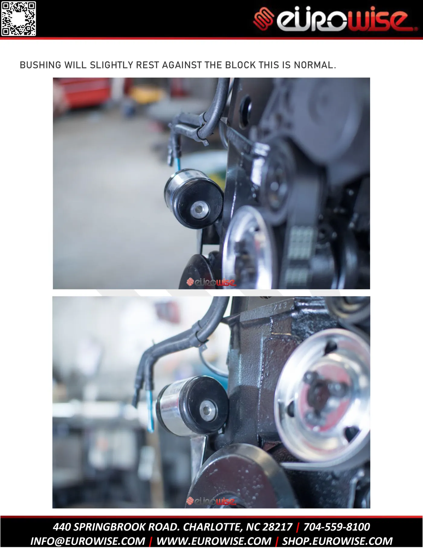 Eurowise MK1 VR6 Conversion Kit Install Guide — page 20 of 25