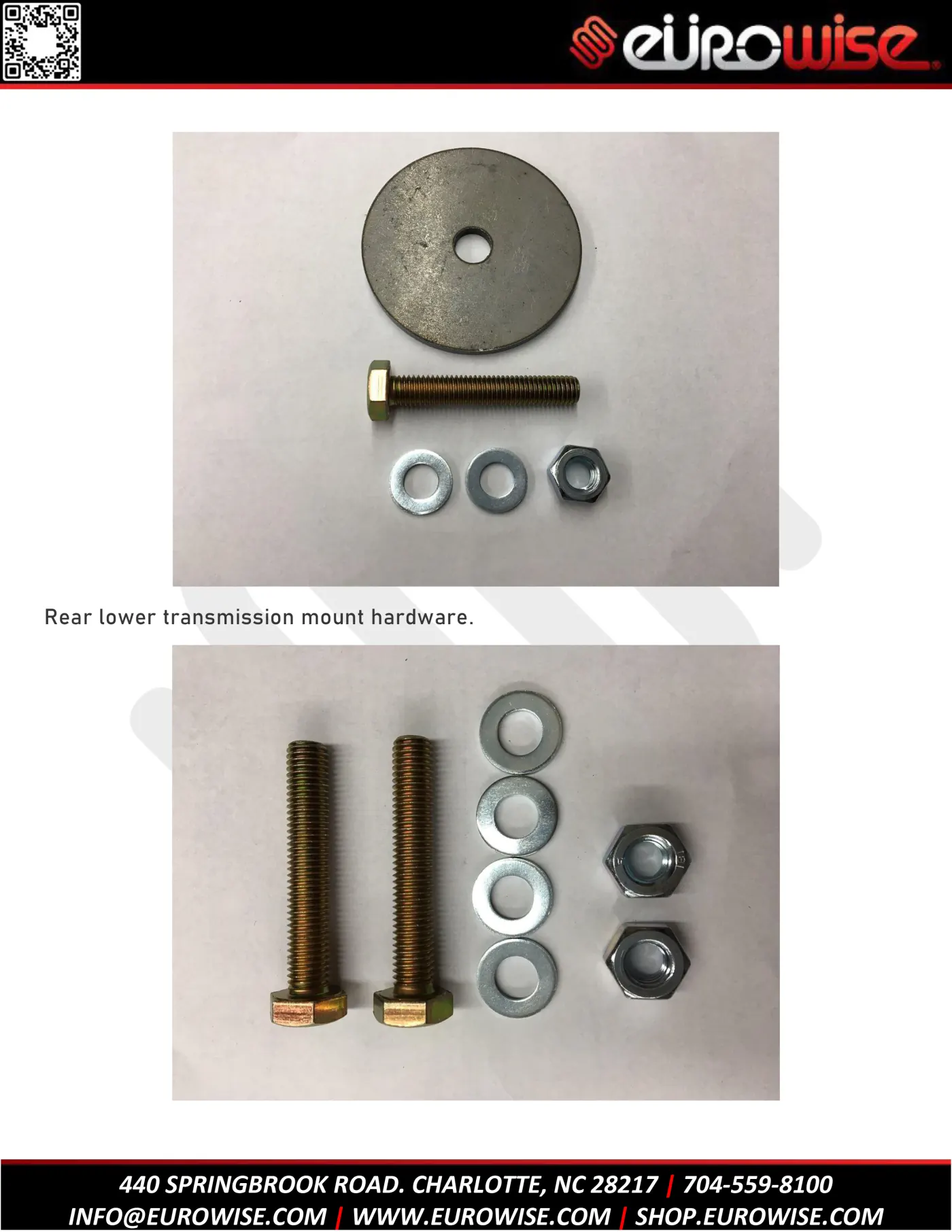 Eurowise MK1 VR6 Conversion Kit Install Guide — page 21 of 25