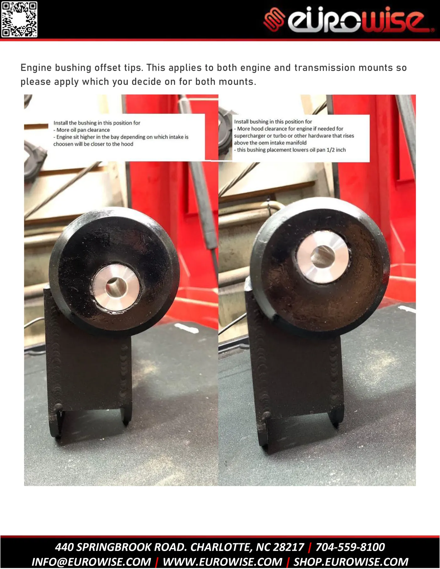 Eurowise MK1 VR6 Conversion Kit Install Guide — page 24 of 25