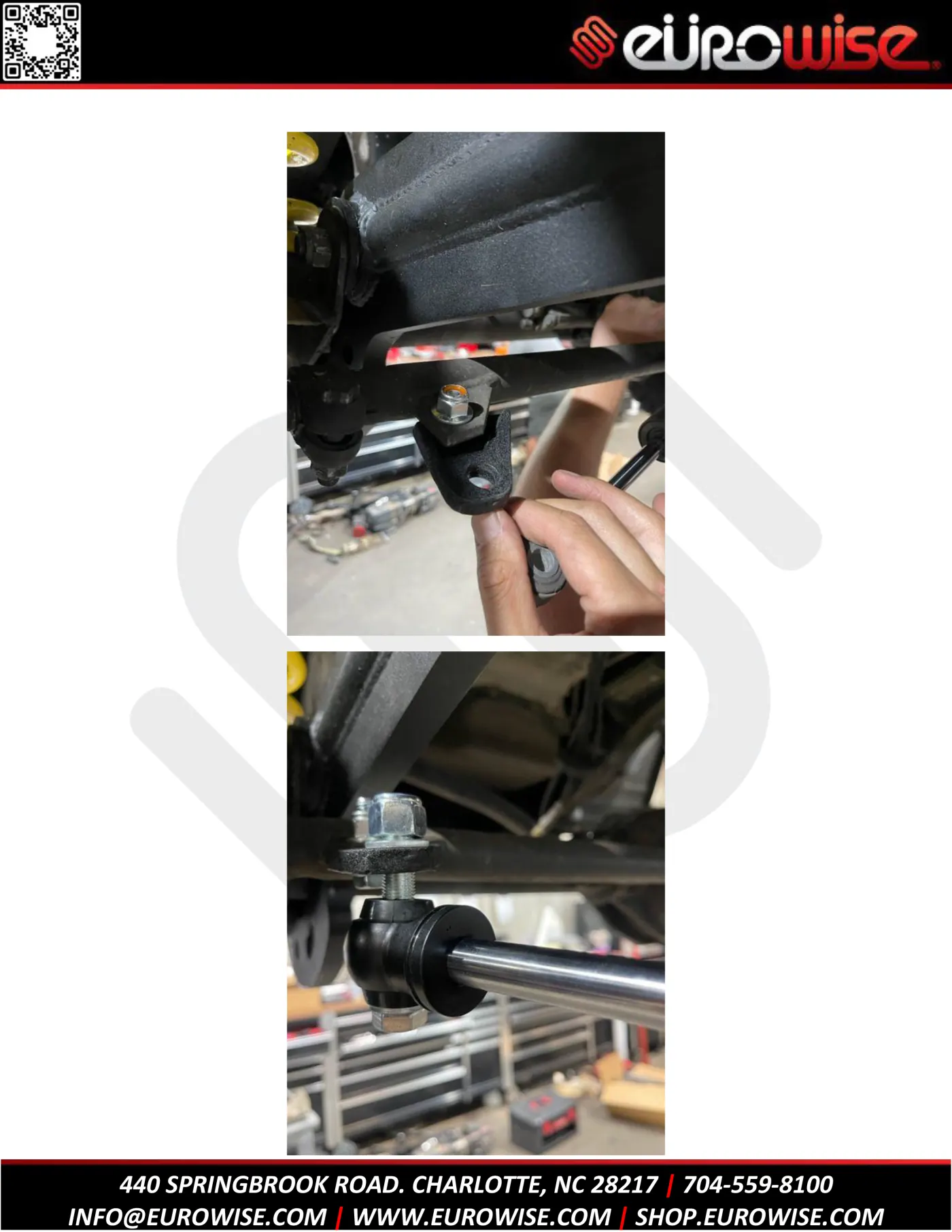 FOX Rear Mounted ( Behind Diff ) Steering stabilizer — page 2 of 3