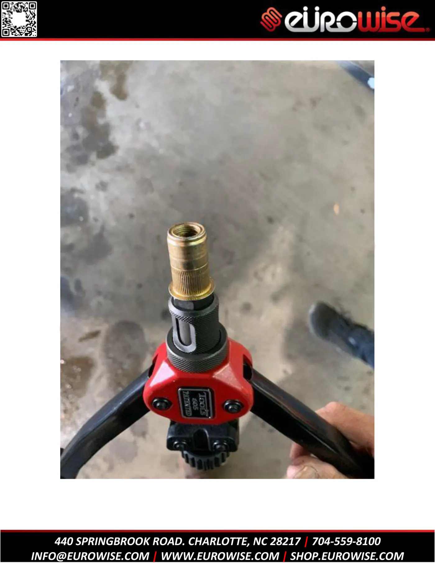 G-Class 2″ & 3.5″ lift W463A ( 2019+ ) Installation guide — page 5 of 21