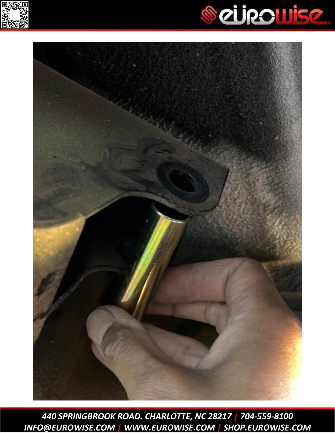 G-Class 2″ & 3.5″ lift W463A ( 2019+ ) Installation guide — page 10 of 21