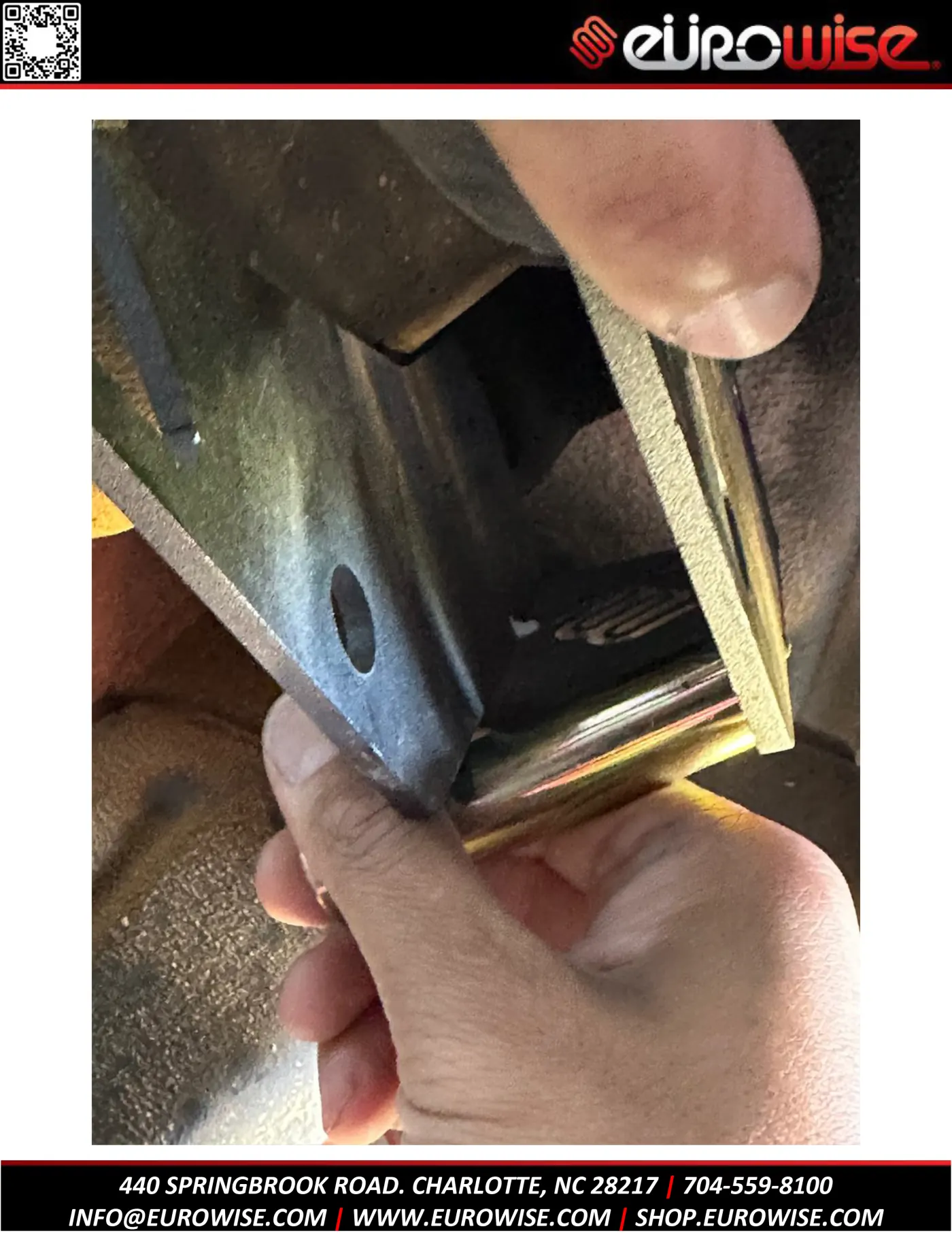G-Class 2″ & 3.5″ lift W463A ( 2019+ ) Installation guide — page 11 of 21