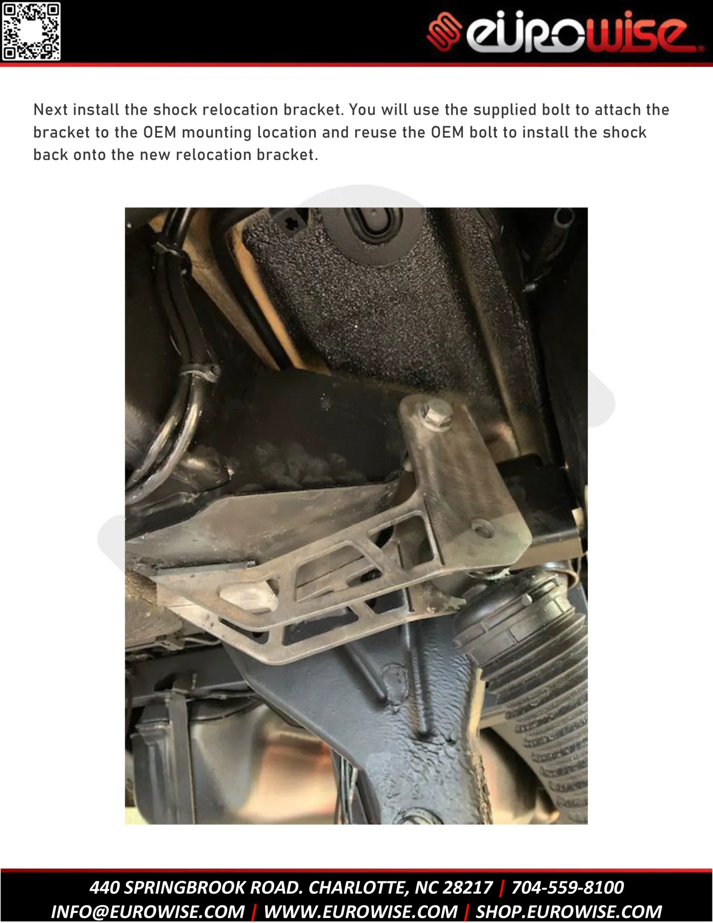 G-Class 2″ & 3.5″ lift W463A ( 2019+ ) Installation guide — page 8 of 21