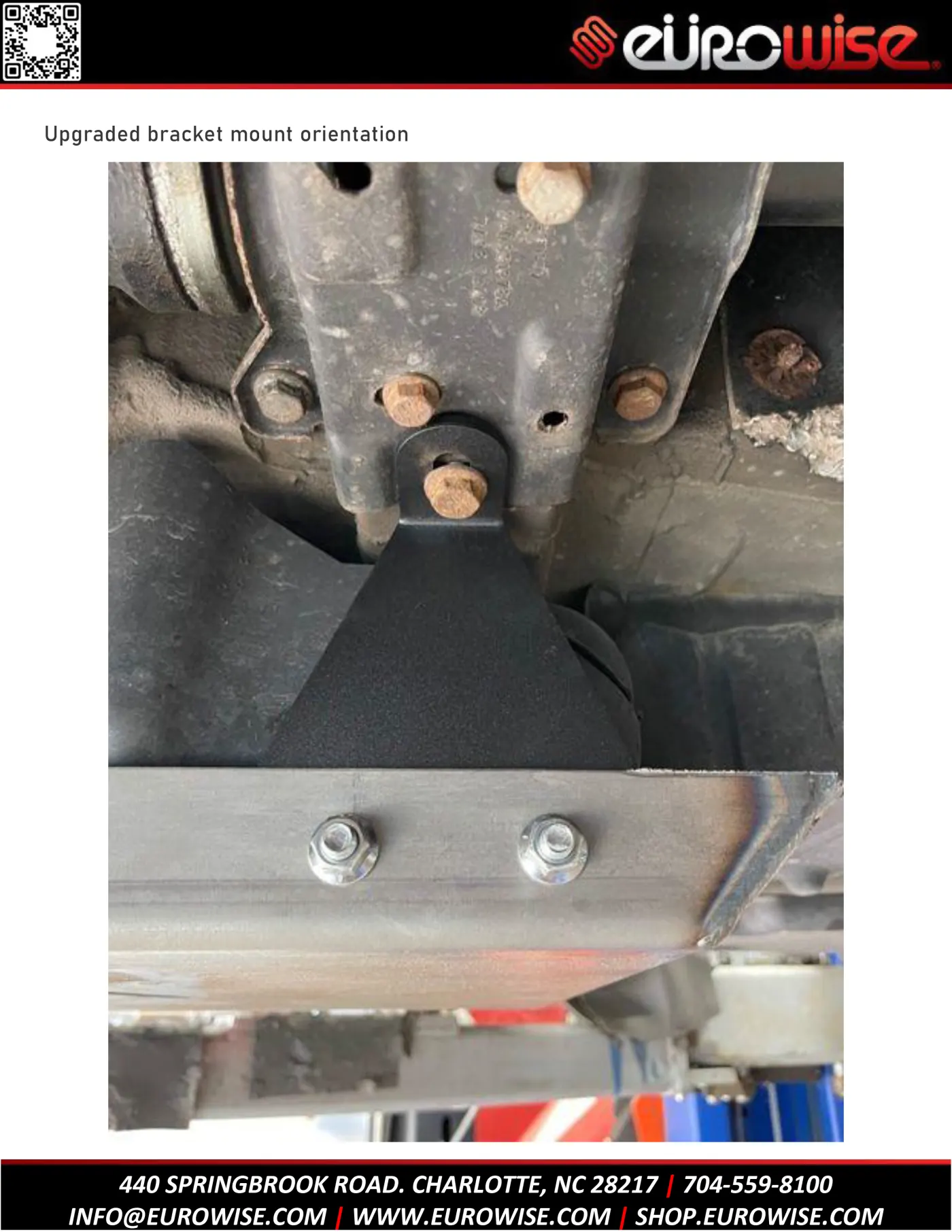 Gen 1 / 2 Gas tank skid install — page 10 of 12