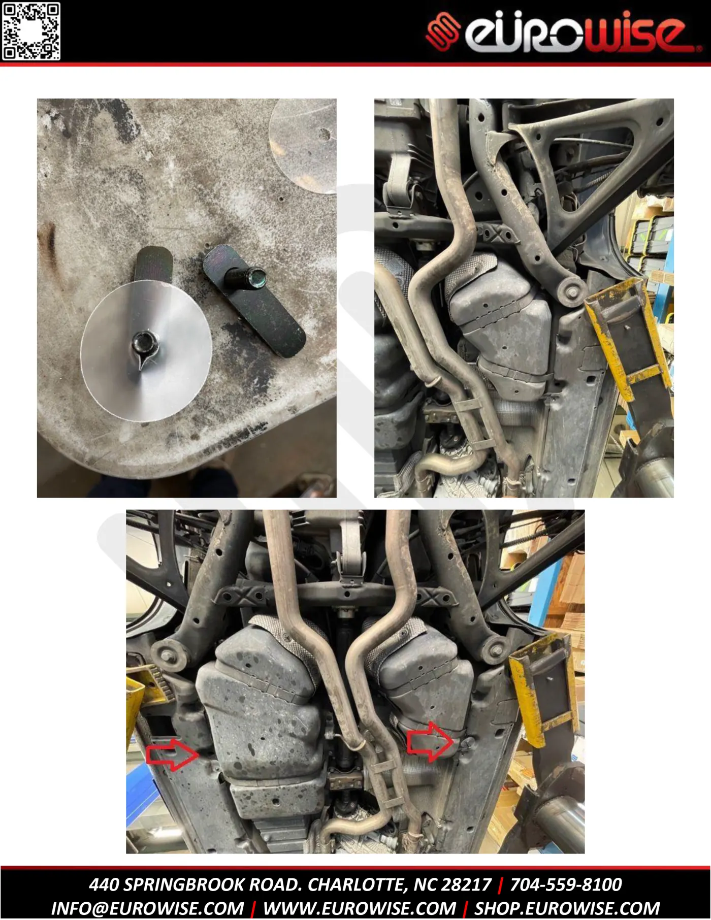 Gen 1 / 2 Gas tank skid install — page 3 of 12