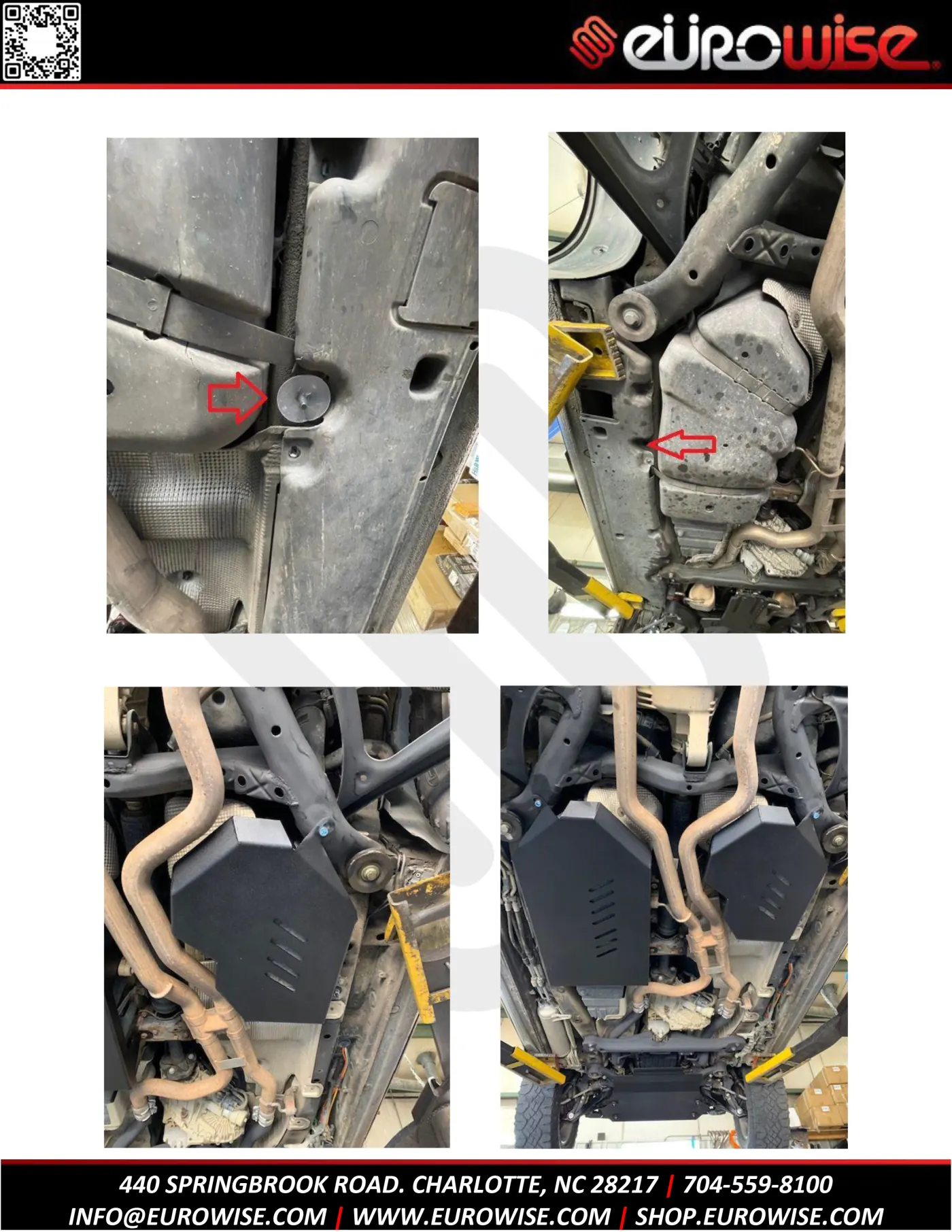 Gen 1 / 2 Gas tank skid install — page 4 of 12