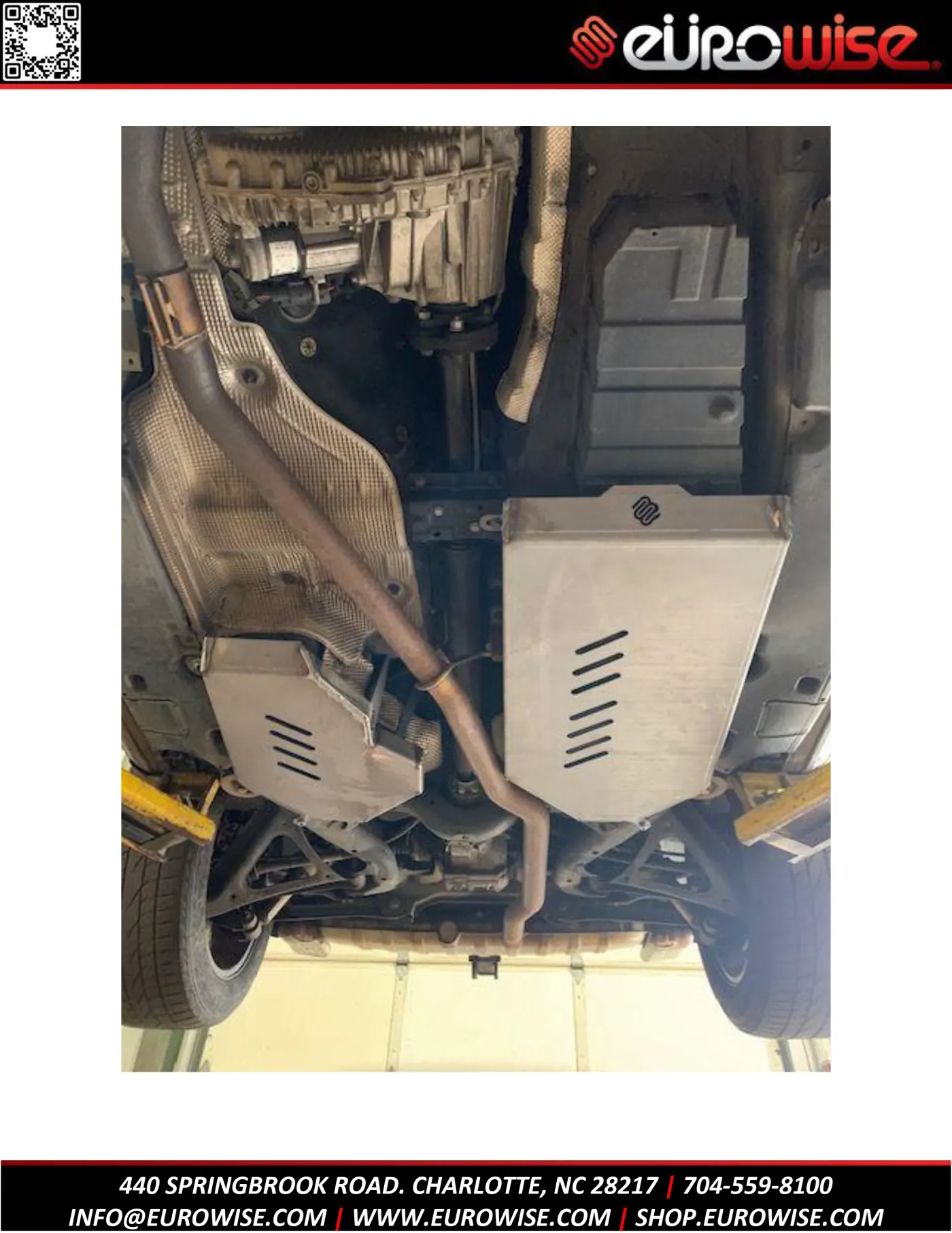 Gen 1 / 2 Gas tank skid install — page 5 of 12