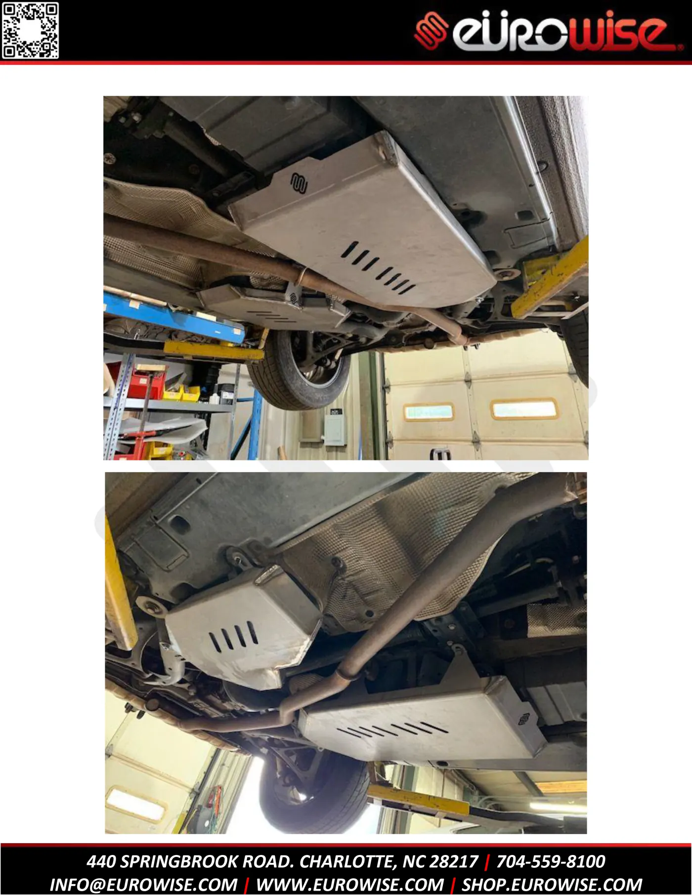 Gen 1 / 2 Gas tank skid install — page 6 of 12