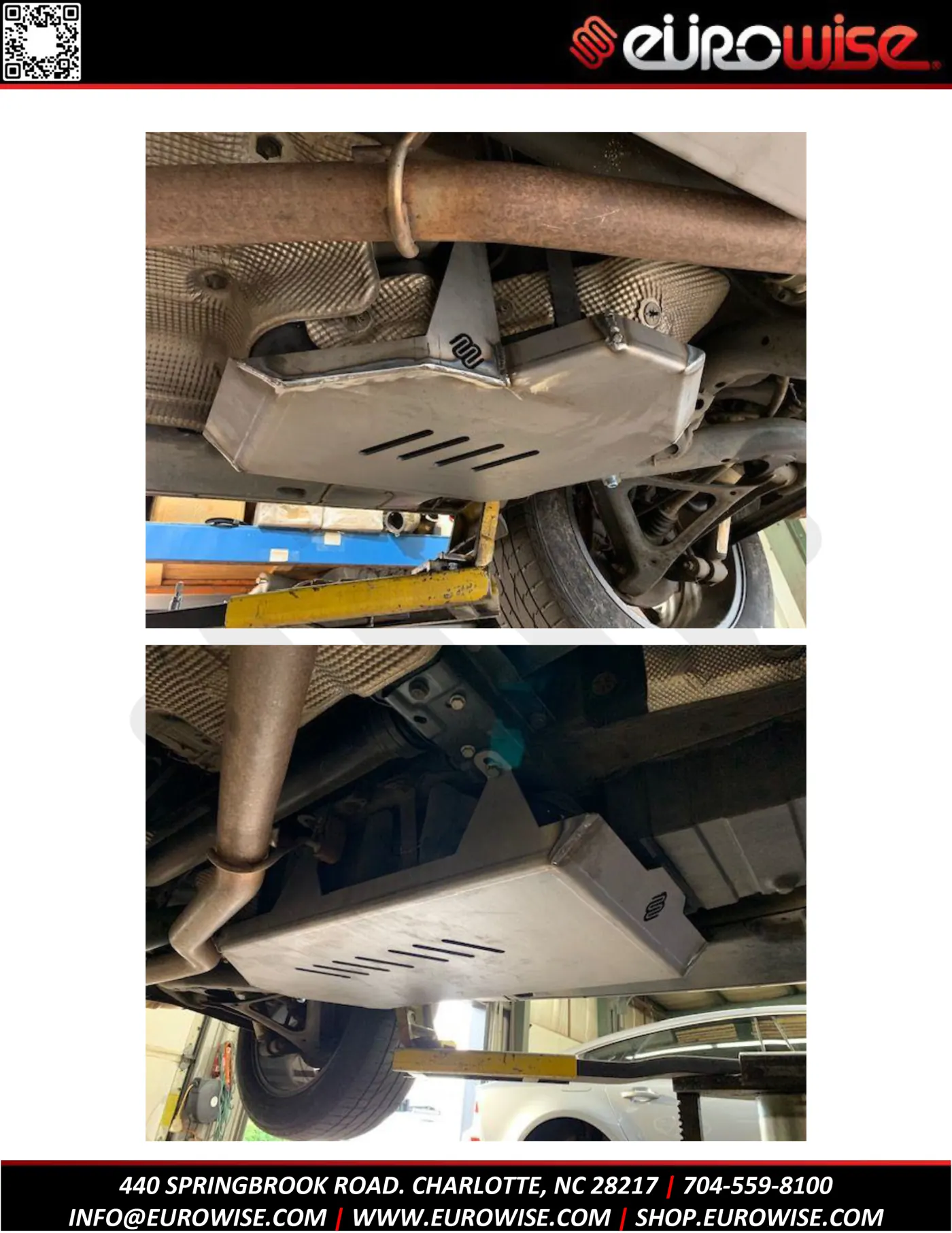 Gen 1 / 2 Gas tank skid install — page 7 of 12