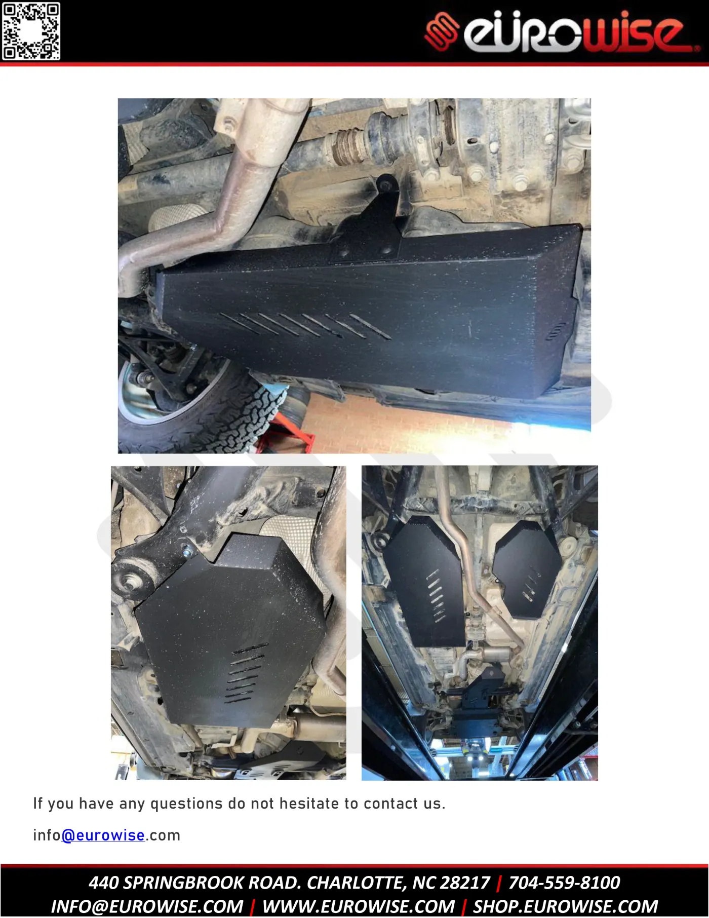 Gen 1 / 2 Gas tank skid install — page 9 of 12