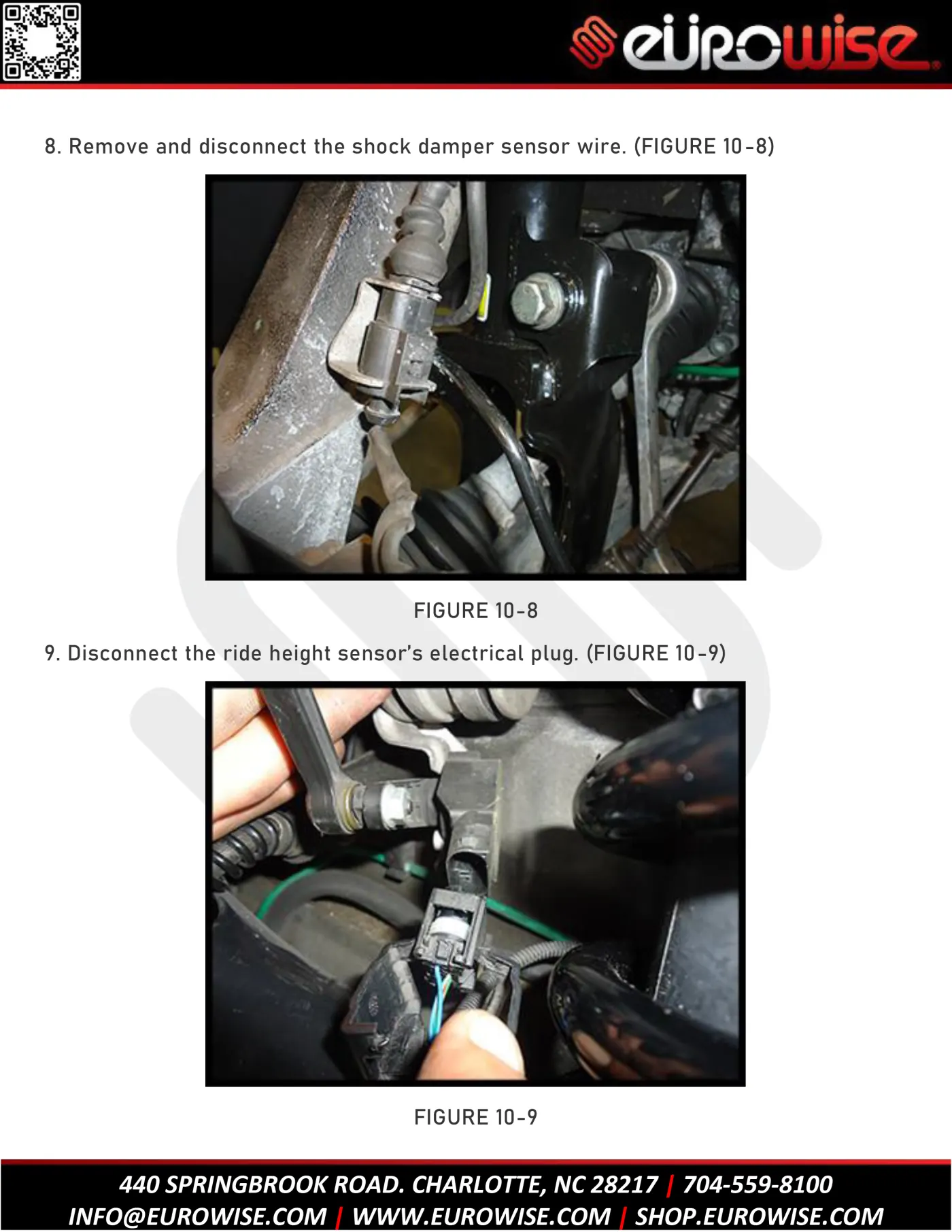 Gen 1 Cayenne / Touareg Tubular upper control arm install — page 5 of 10