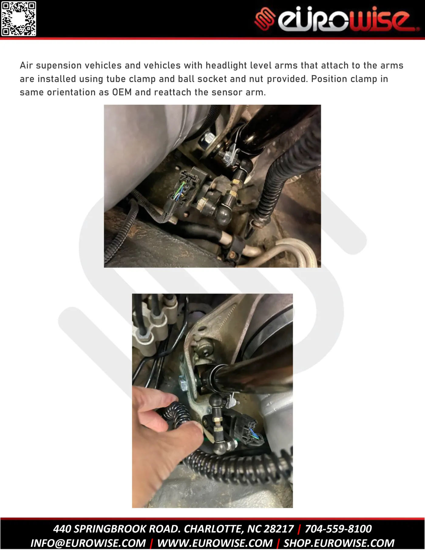 Gen 1 Cayenne / Touareg Tubular upper control arm install — page 9 of 10