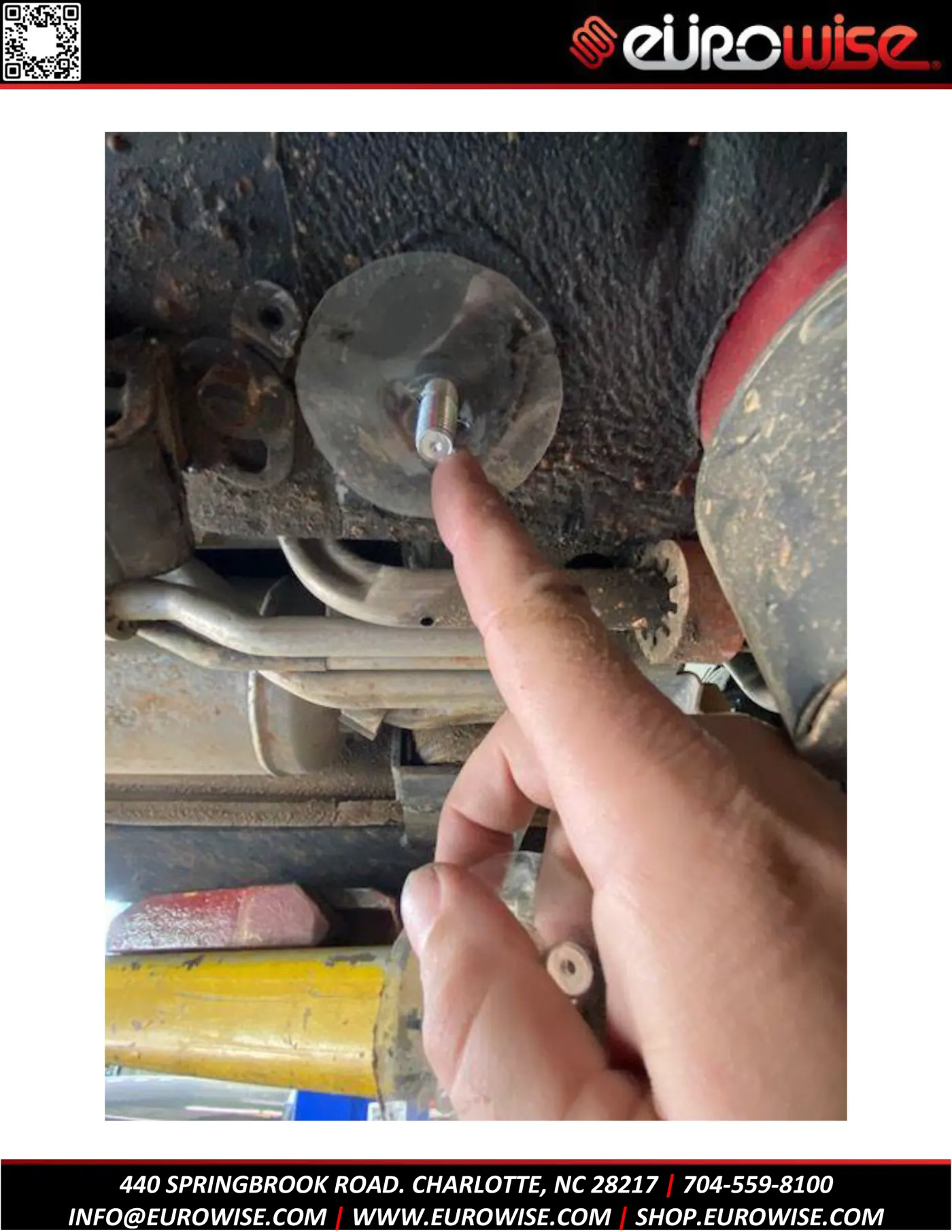 GEN 1: DRIVERS AIR SUSPENSION SKID CAYENNE / TOUAREG — page 4 of 7