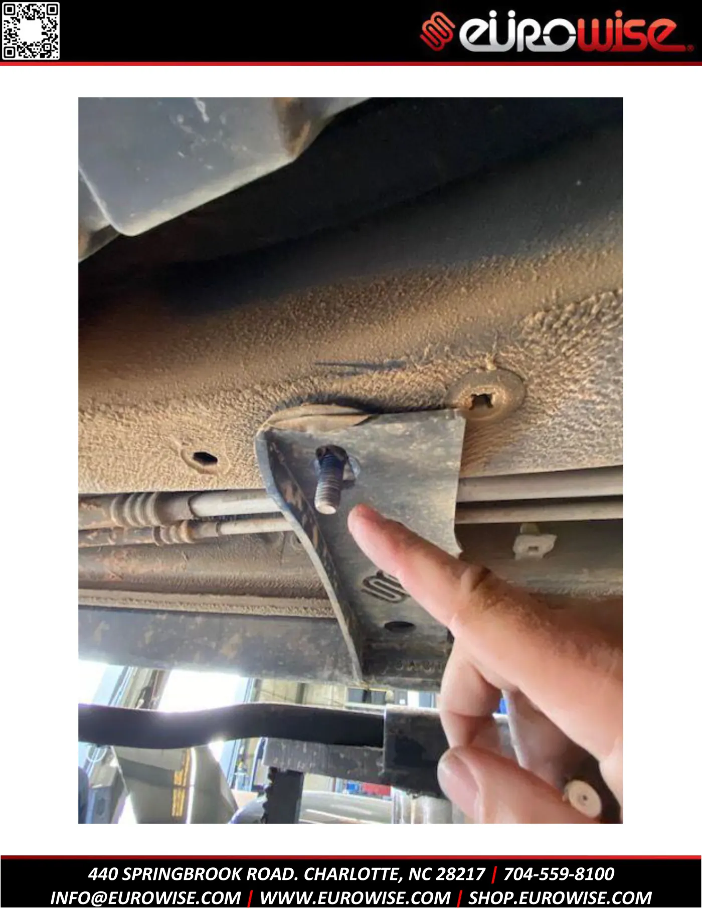 GEN 1: DRIVERS AIR SUSPENSION SKID CAYENNE / TOUAREG — page 5 of 7