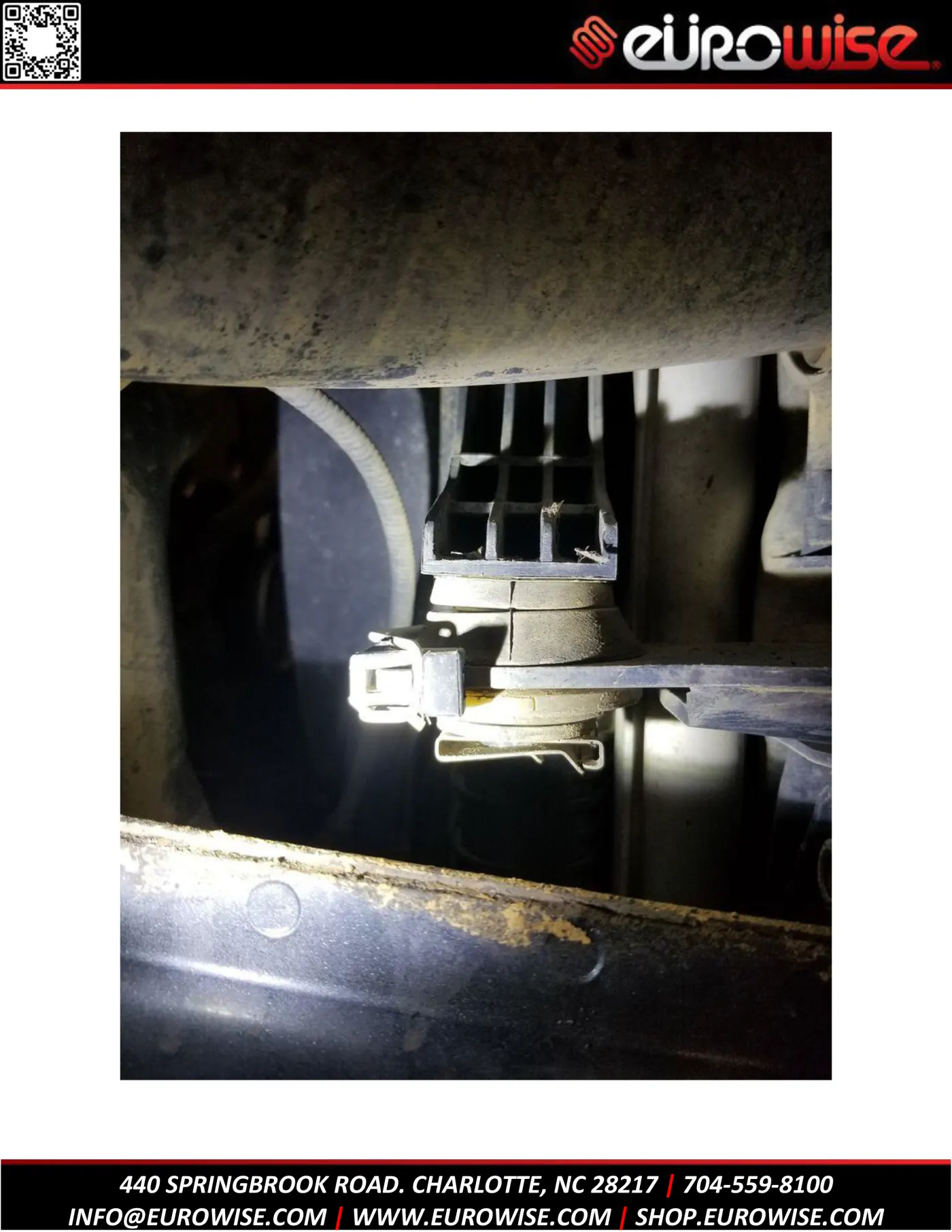 Gen 1 Winch mount installation guide — page 5 of 15