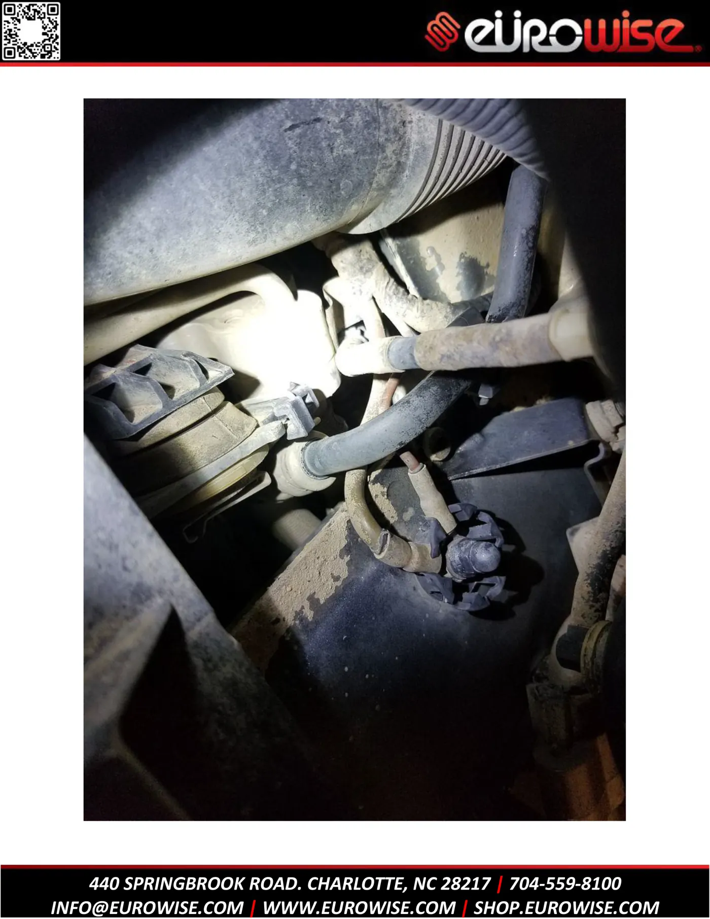 Gen 1 Winch mount installation guide — page 6 of 15