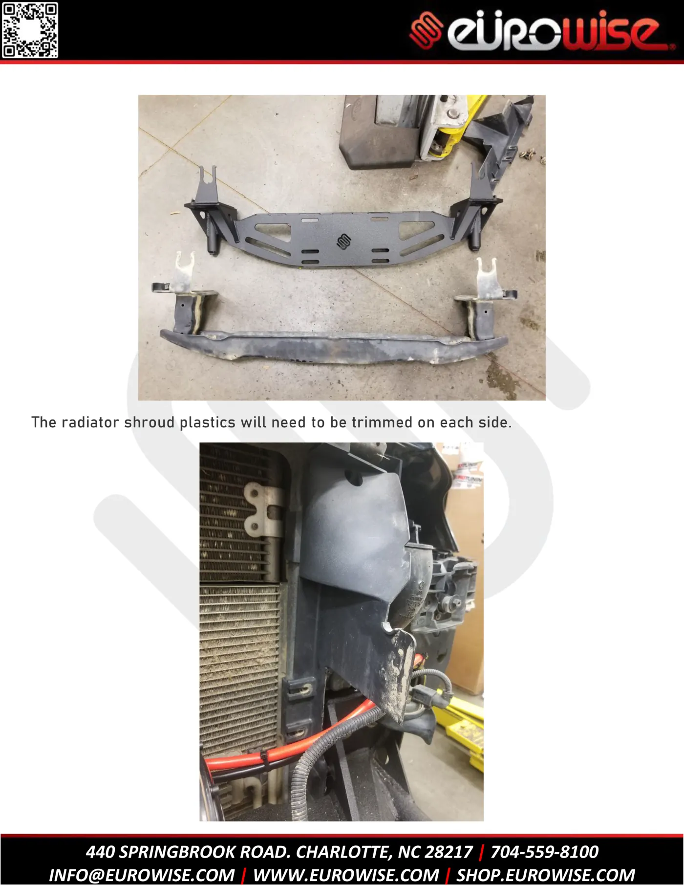Gen 1 Winch mount installation guide — page 7 of 15