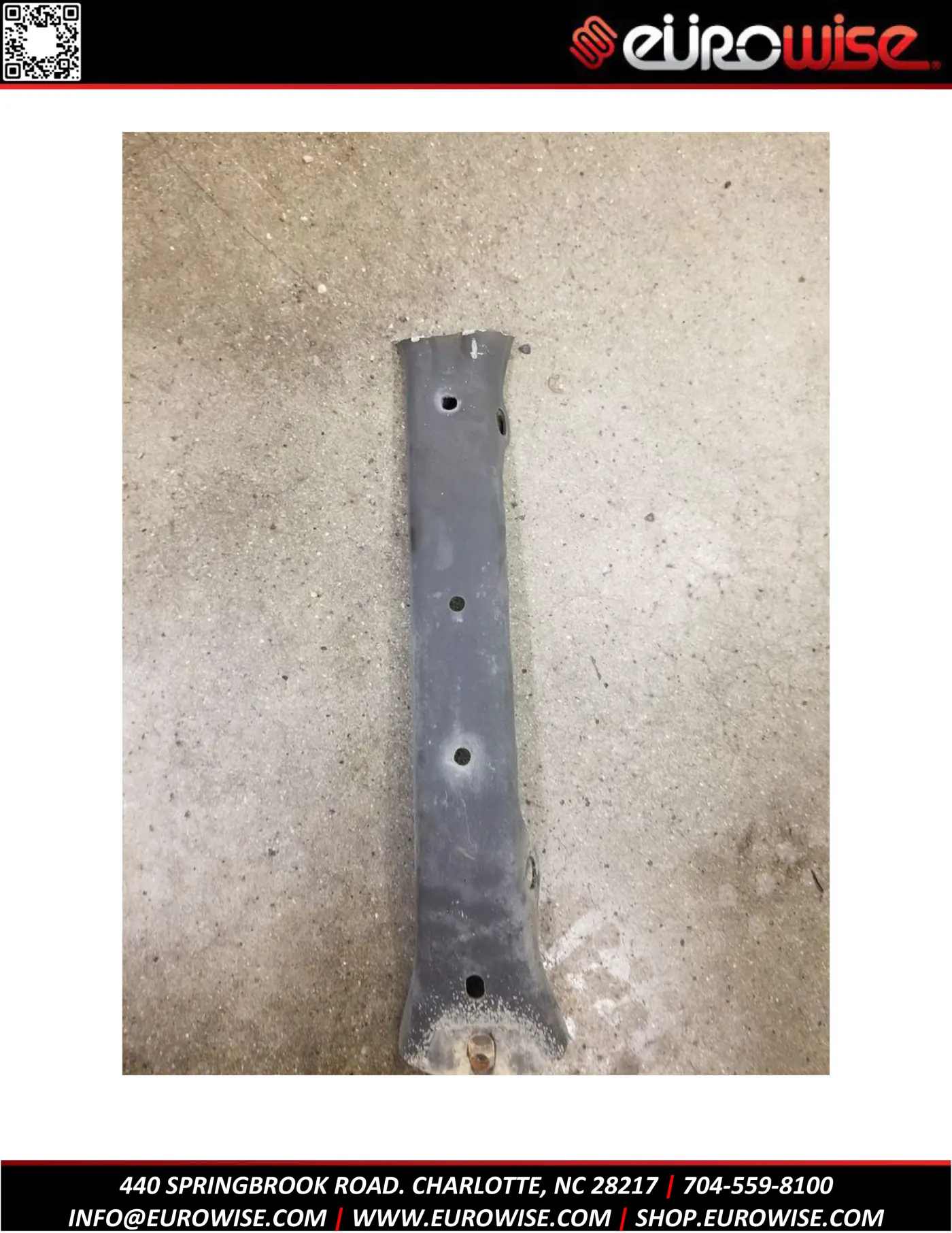 Gen 1 Winch mount installation guide — page 9 of 15